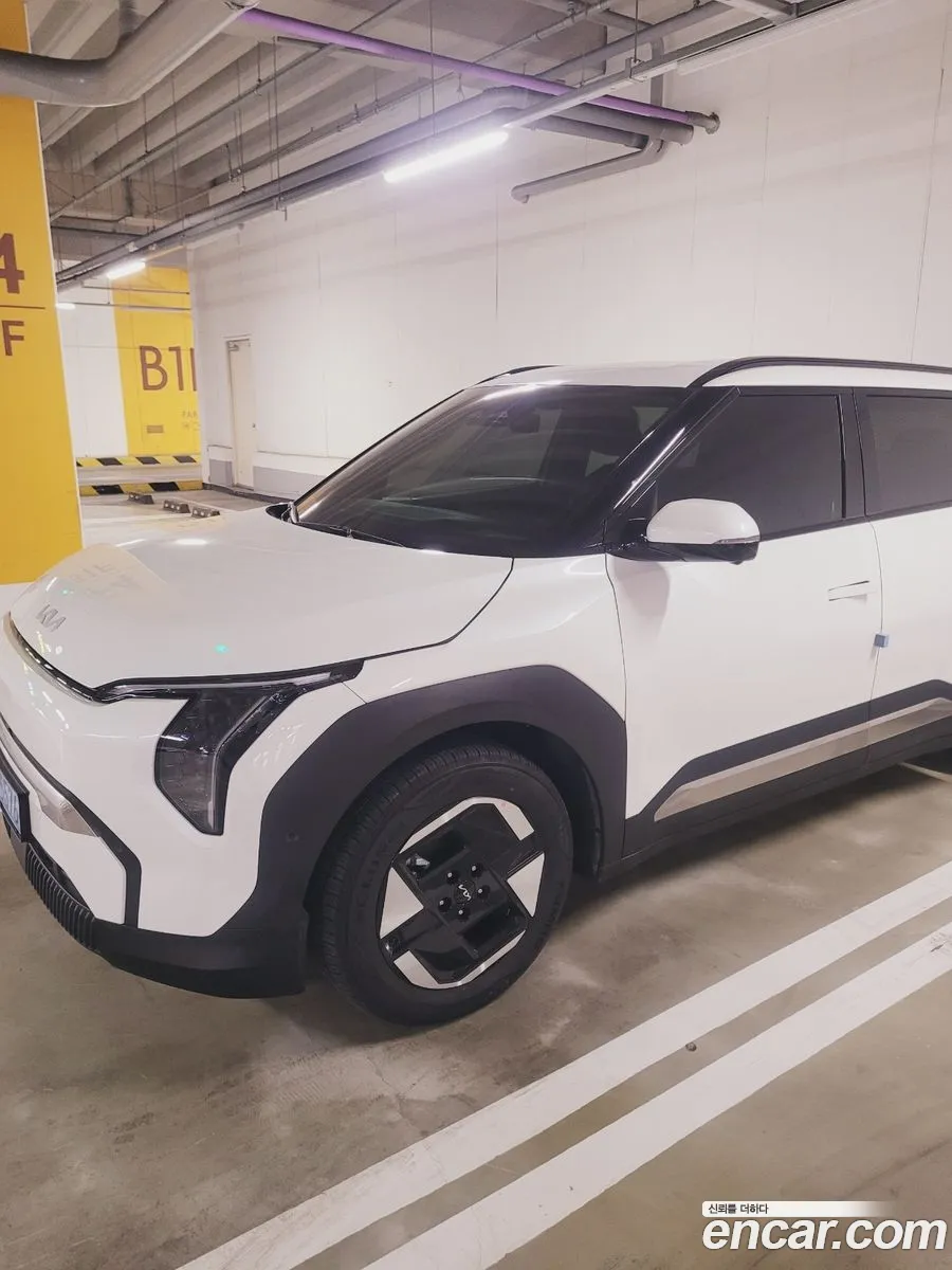 Kia EV3 2025 — 4