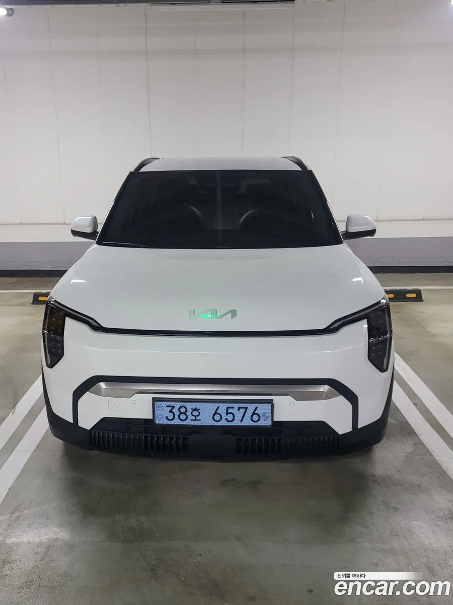 Kia EV3 2025 — 10