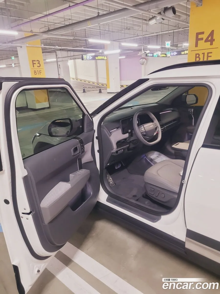 Kia EV3 2025 — 2