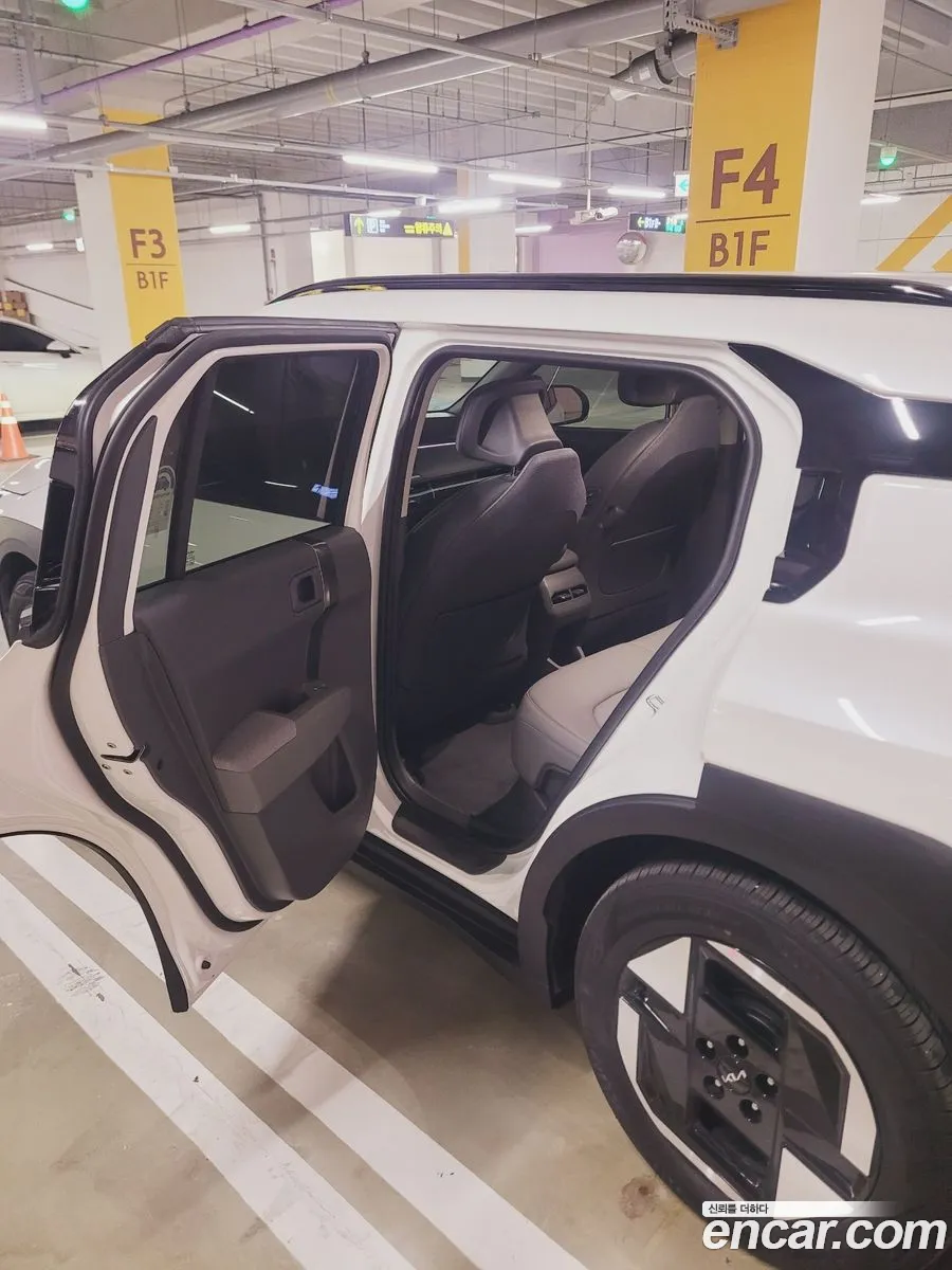 Kia EV3 2025 — 6