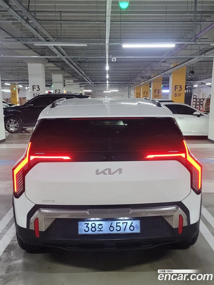 Kia EV3 2025 — 3