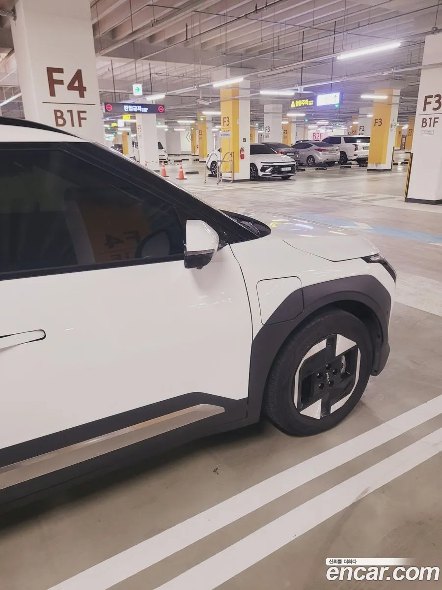 Kia EV3 2025 — 5