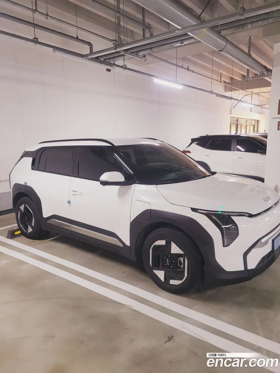 Kia EV3 2025 — 8