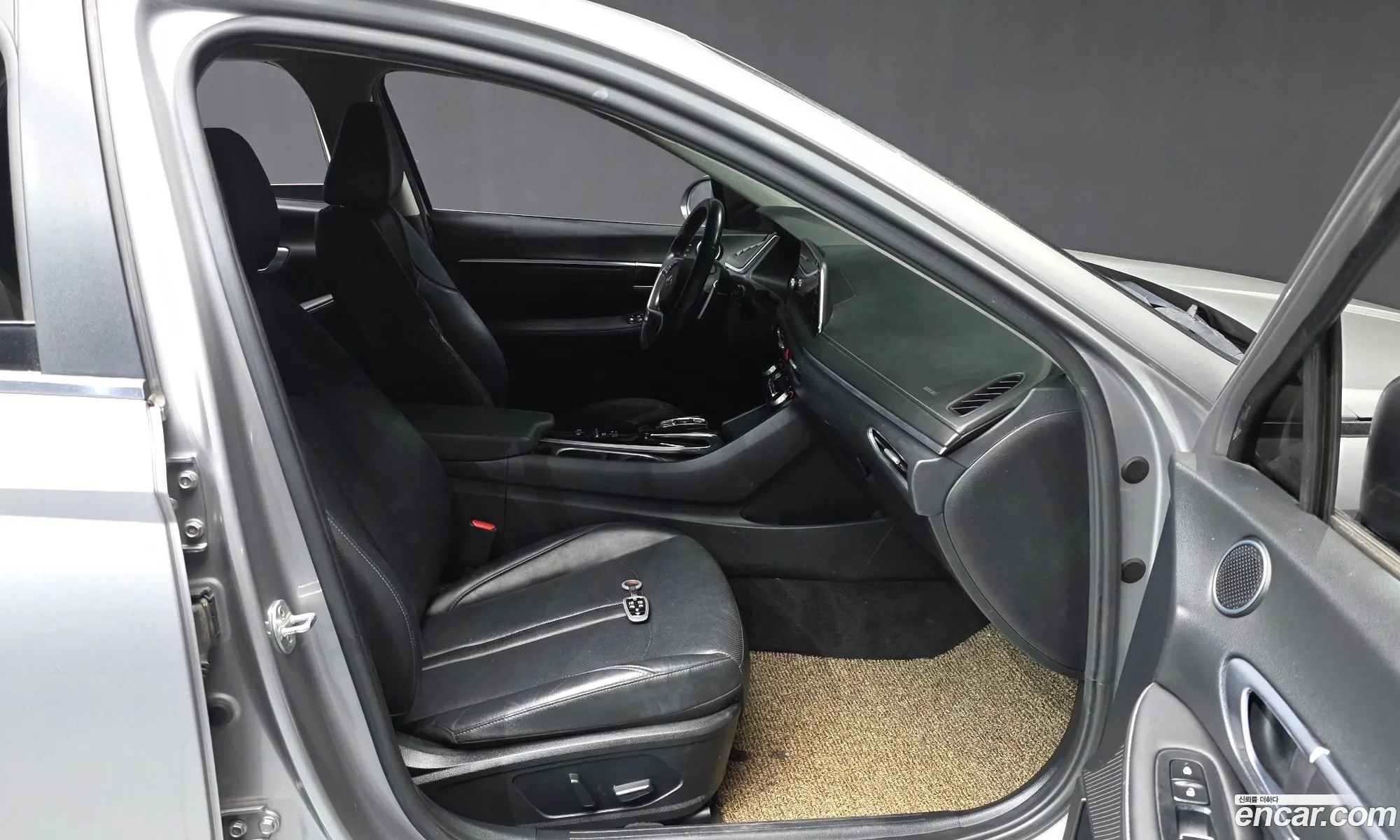 Hyundai Sonata 2021 — 2