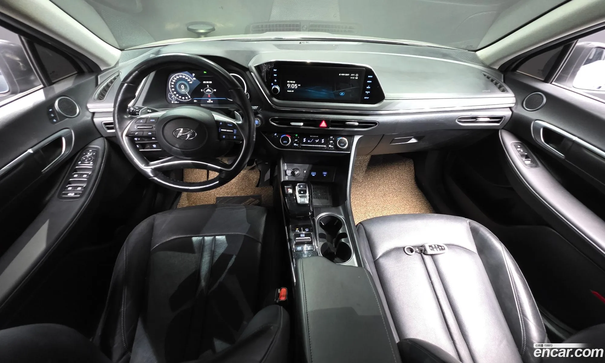 Hyundai Sonata 2021 — 13