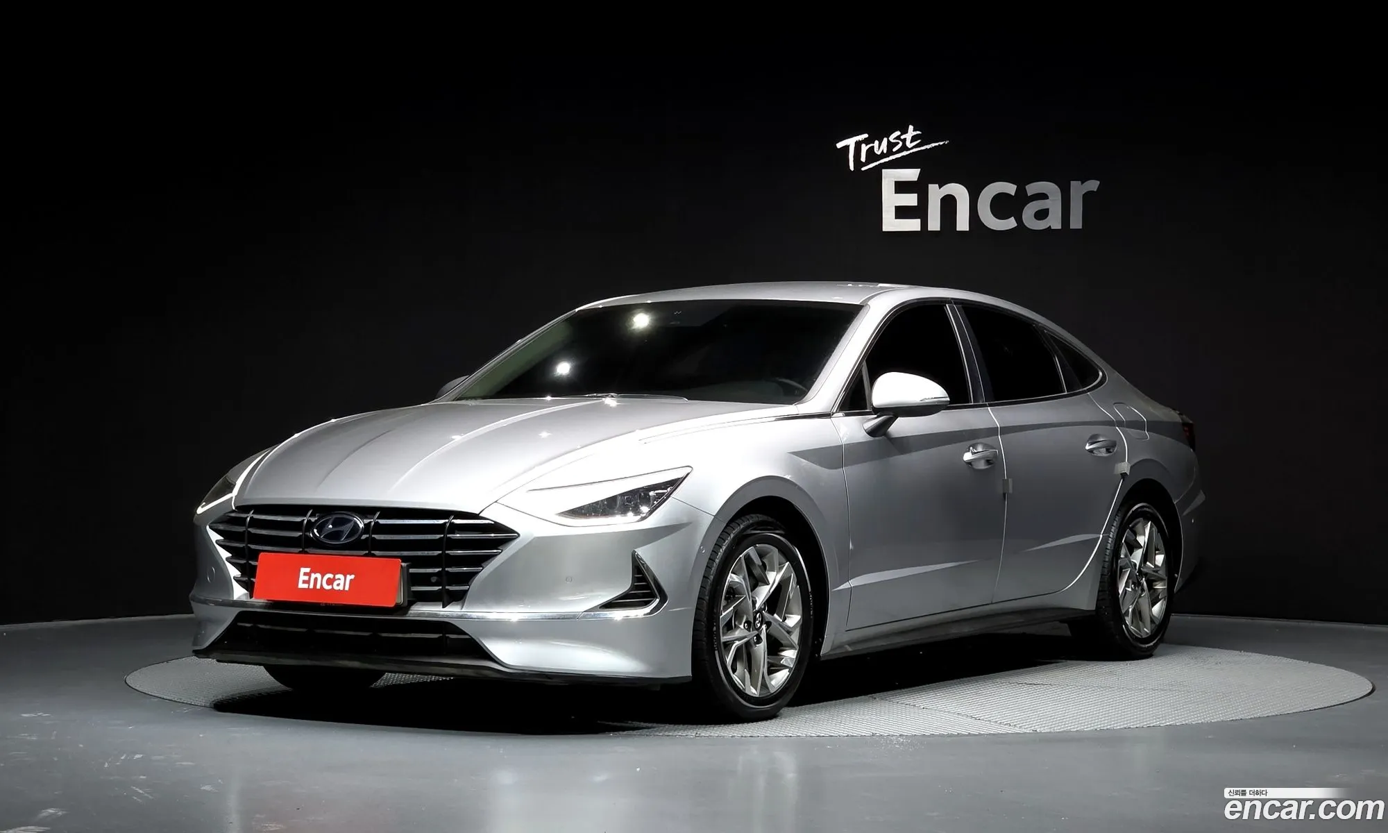 Hyundai Sonata 2021 — 19