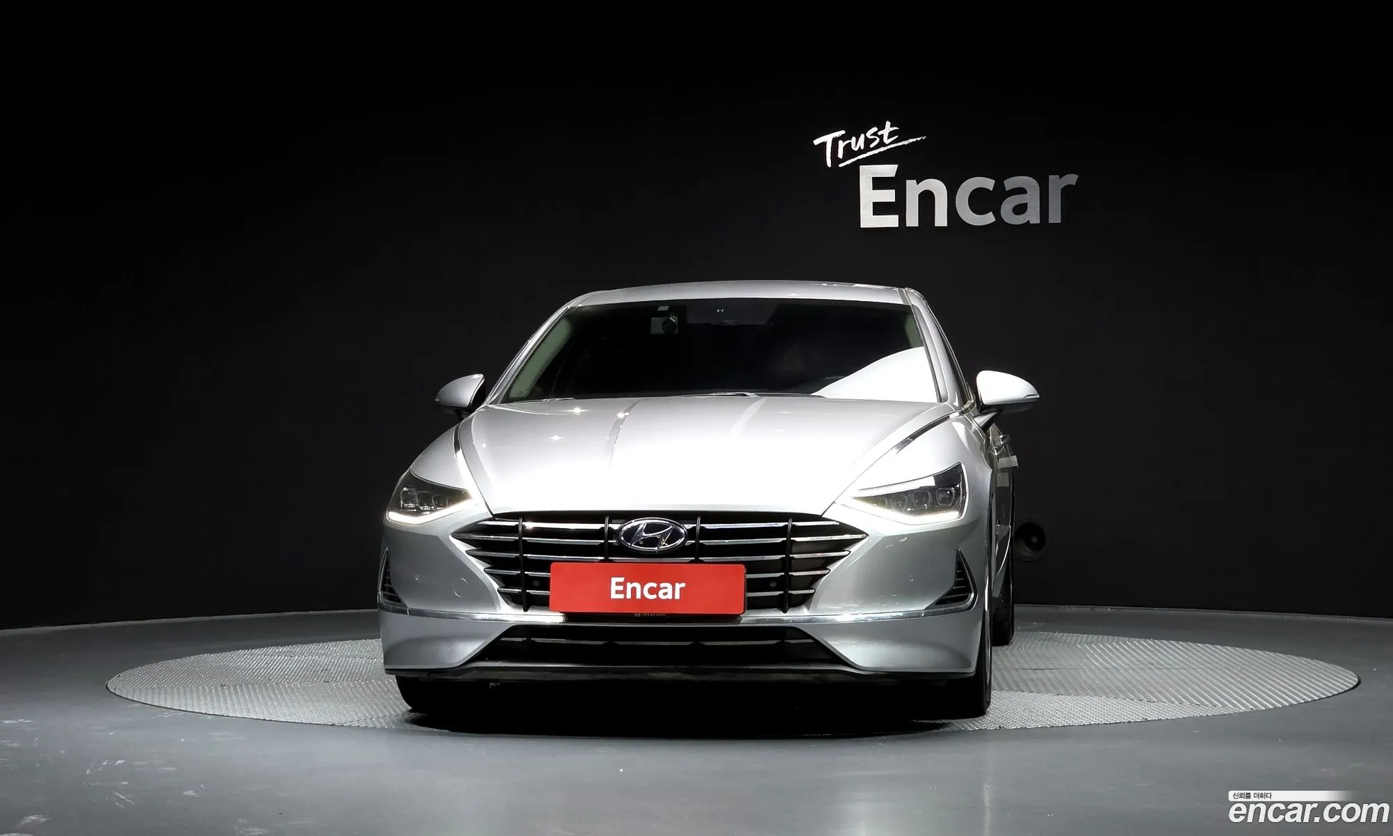 Hyundai Sonata 2021 — 14
