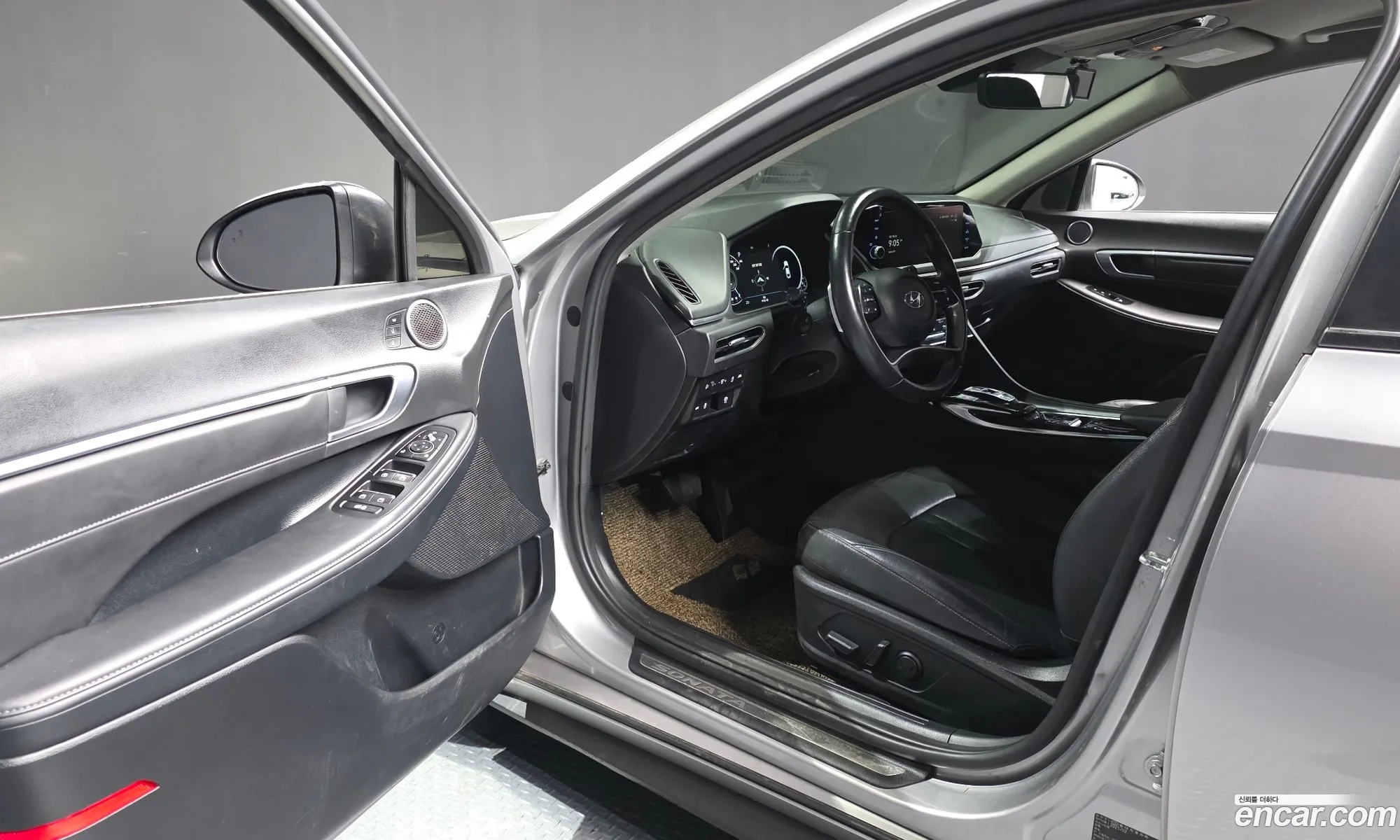 Hyundai Sonata 2021 — 10