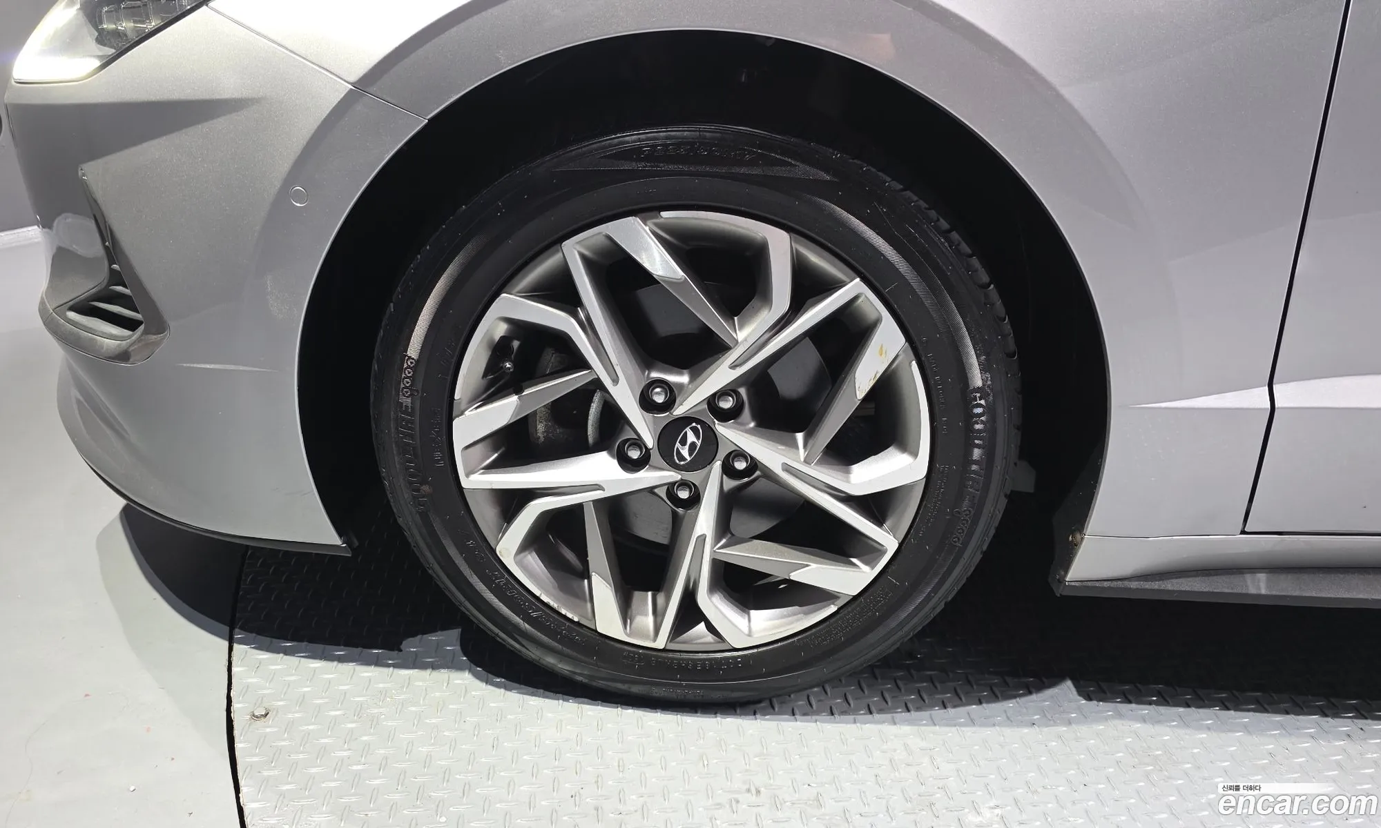 Hyundai Sonata 2021 — 11