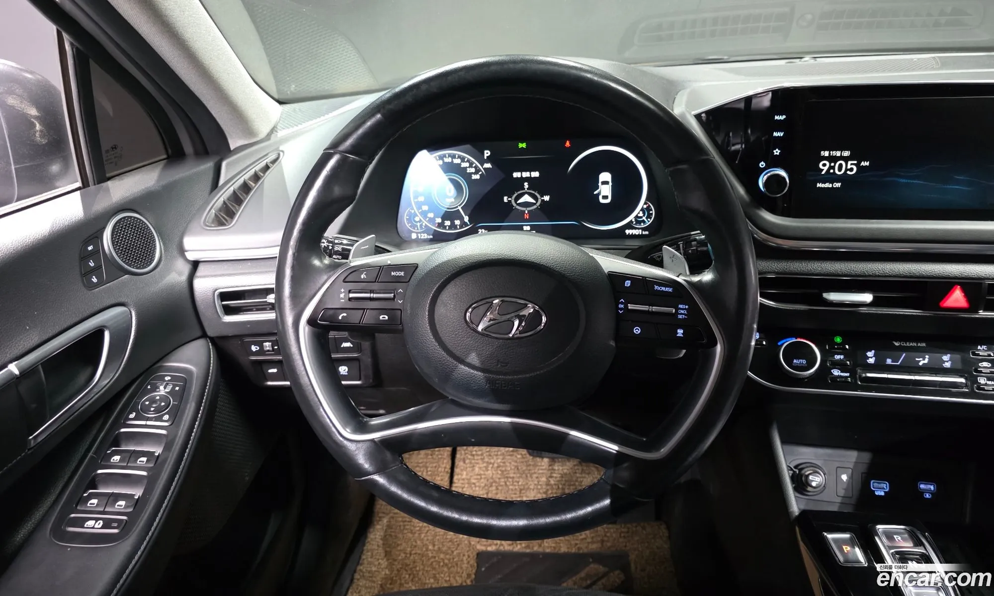 Hyundai Sonata 2021 — 8