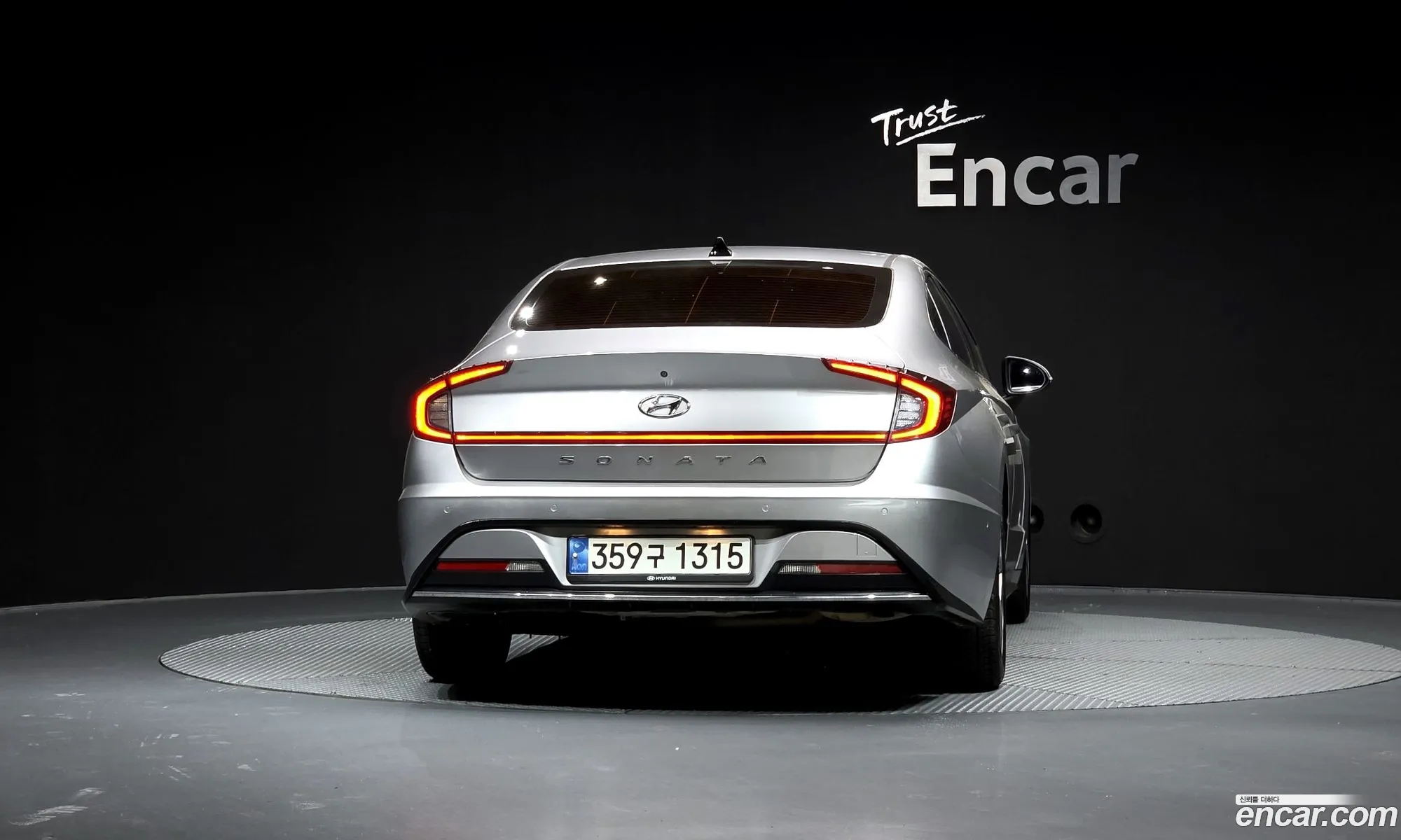 Hyundai Sonata 2021 — 7