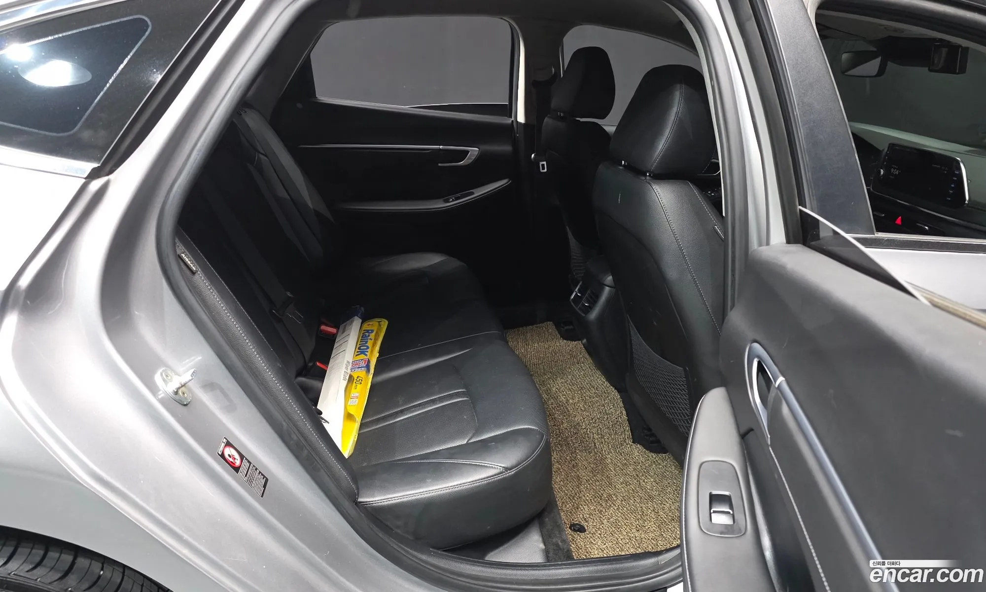 Hyundai Sonata 2021 — 3