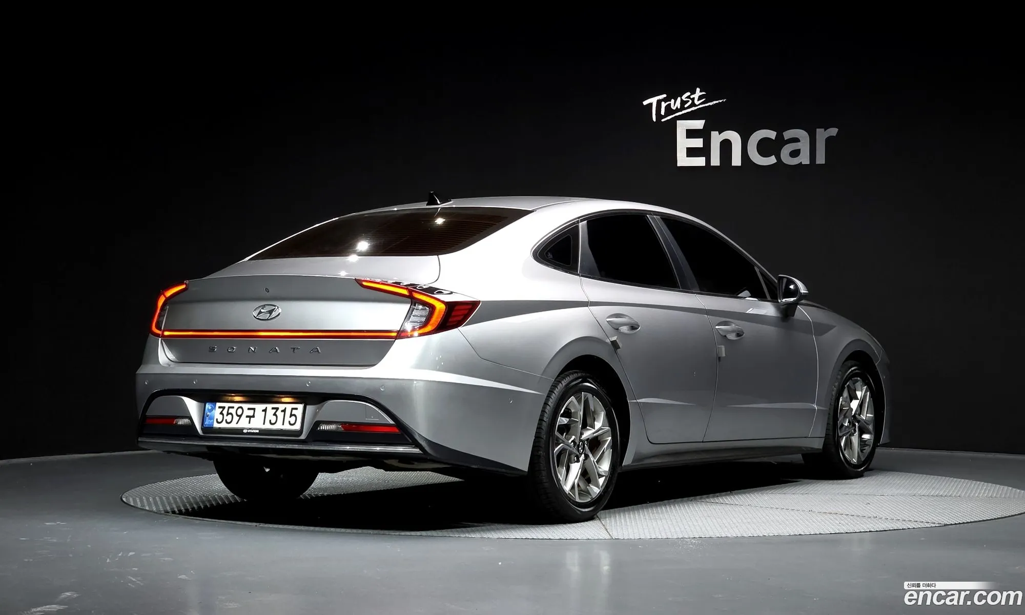 Hyundai Sonata 2021 — 20
