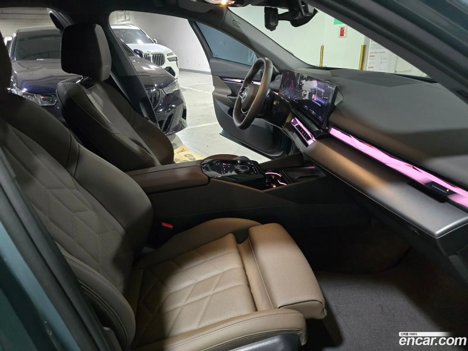 BMW 5 Series 2025 — 13