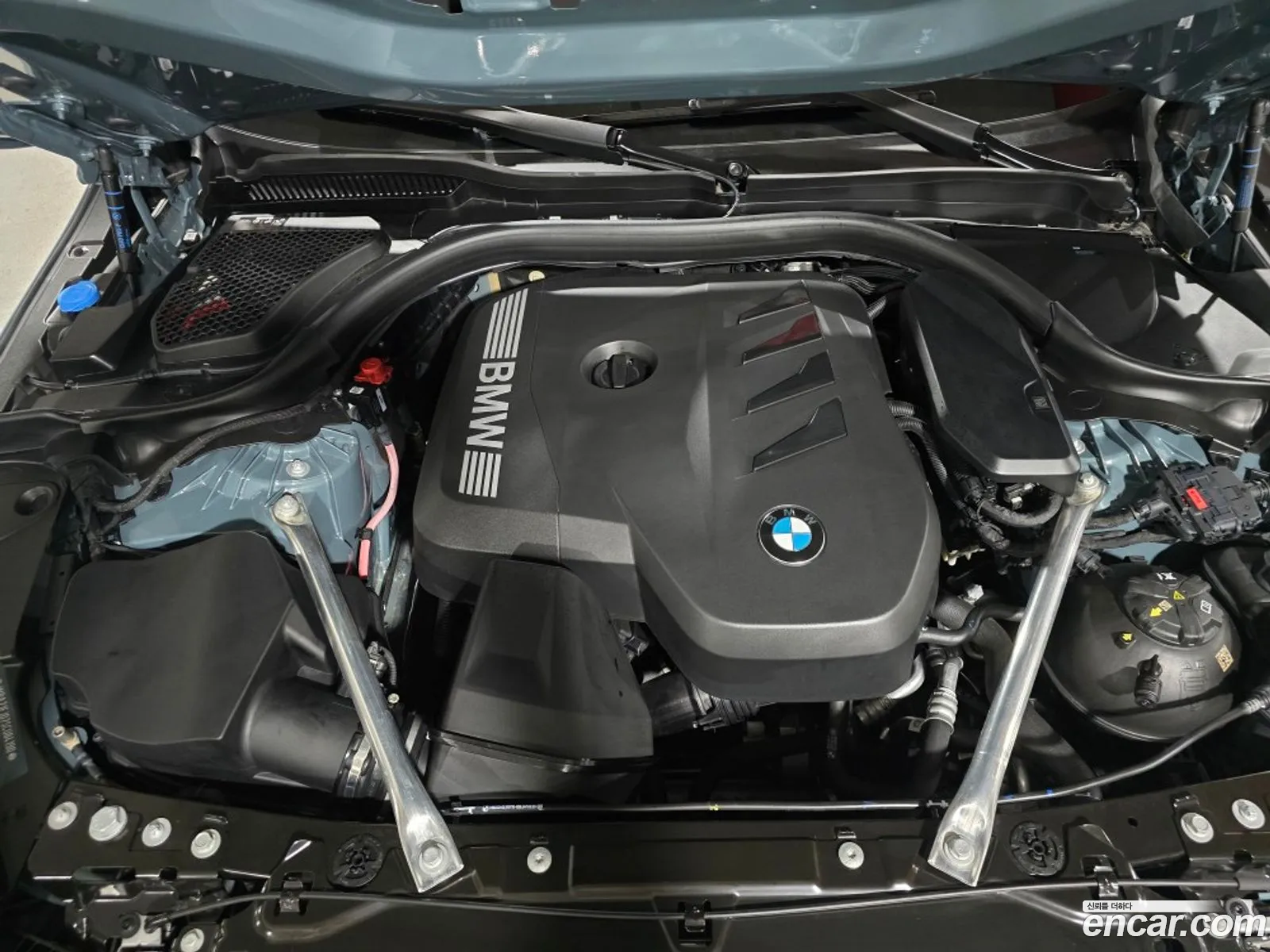 BMW 5 Series 2025 — 4