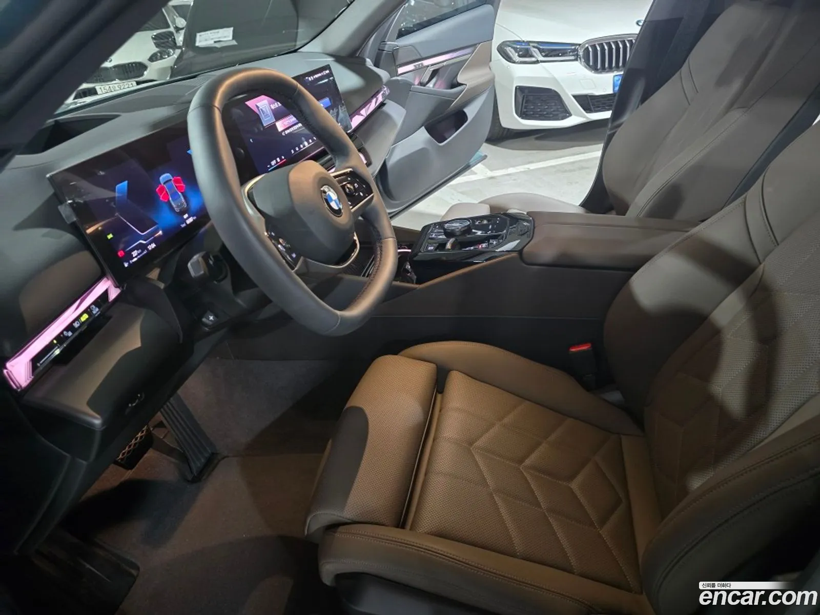 BMW 5 Series 2025 — 14