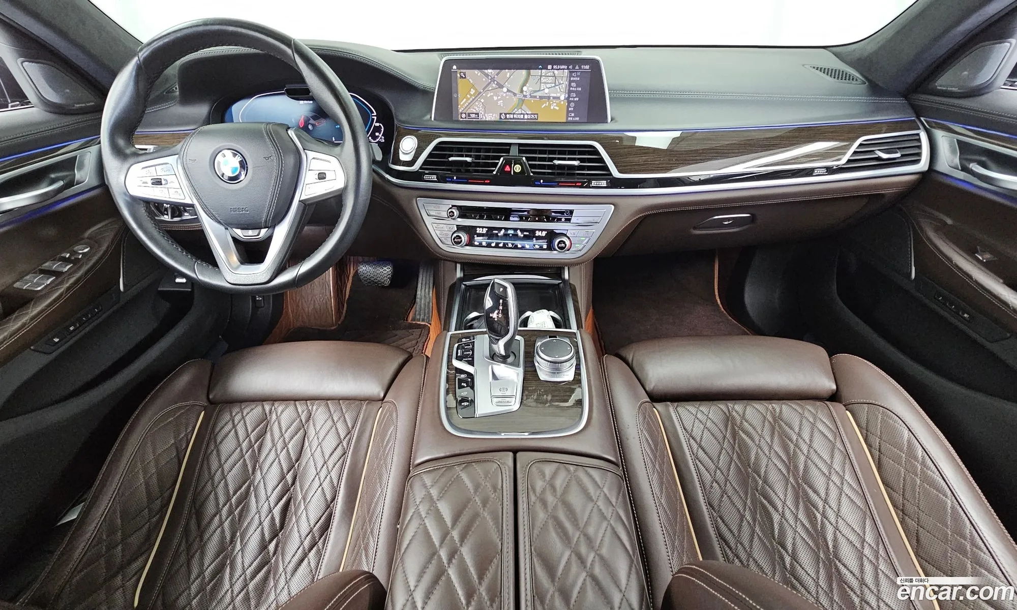 BMW 7 Series 2020 WBA7D6106MCF43927 — 3