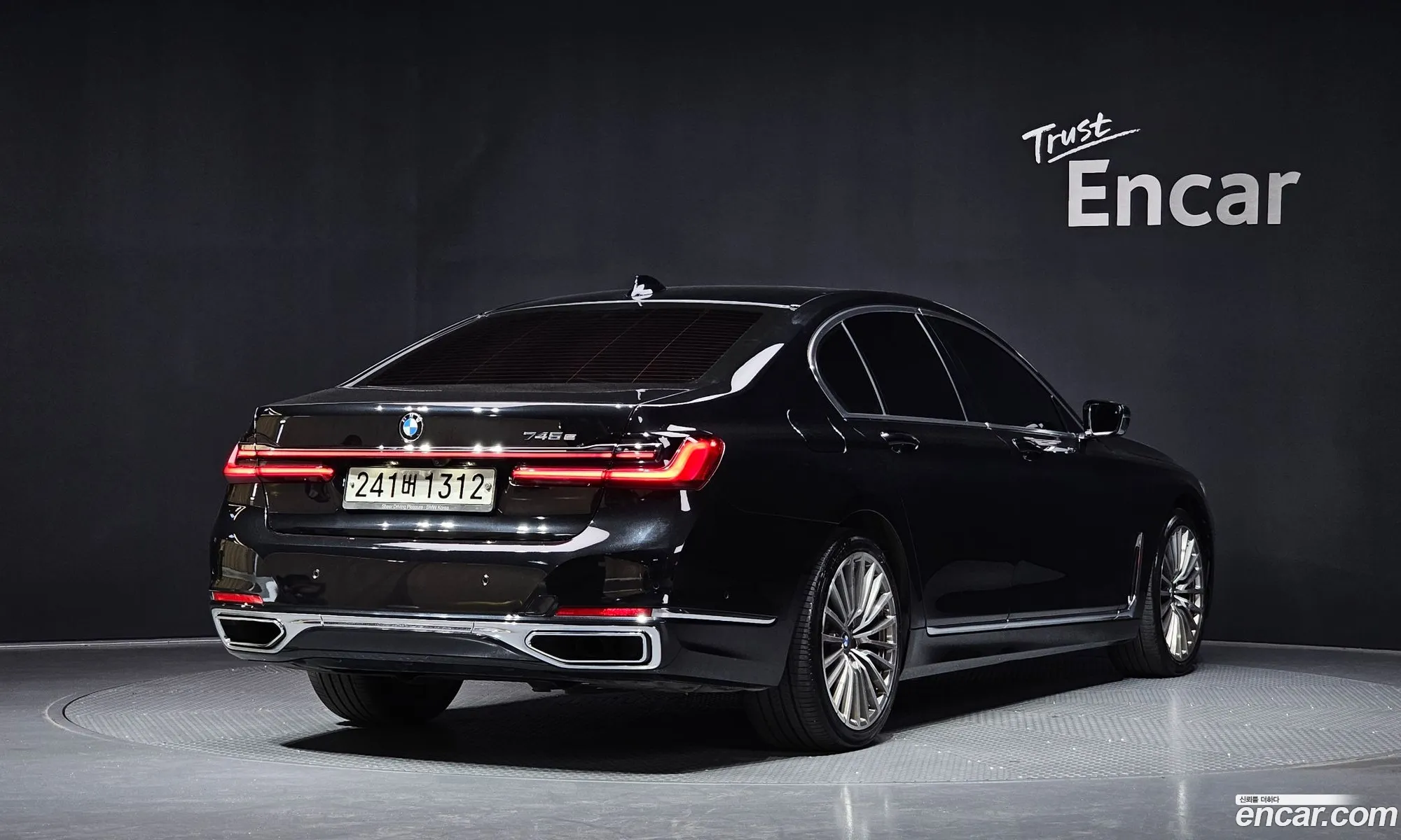 BMW 7 Series 2020 WBA7D6106MCF43927 — 12