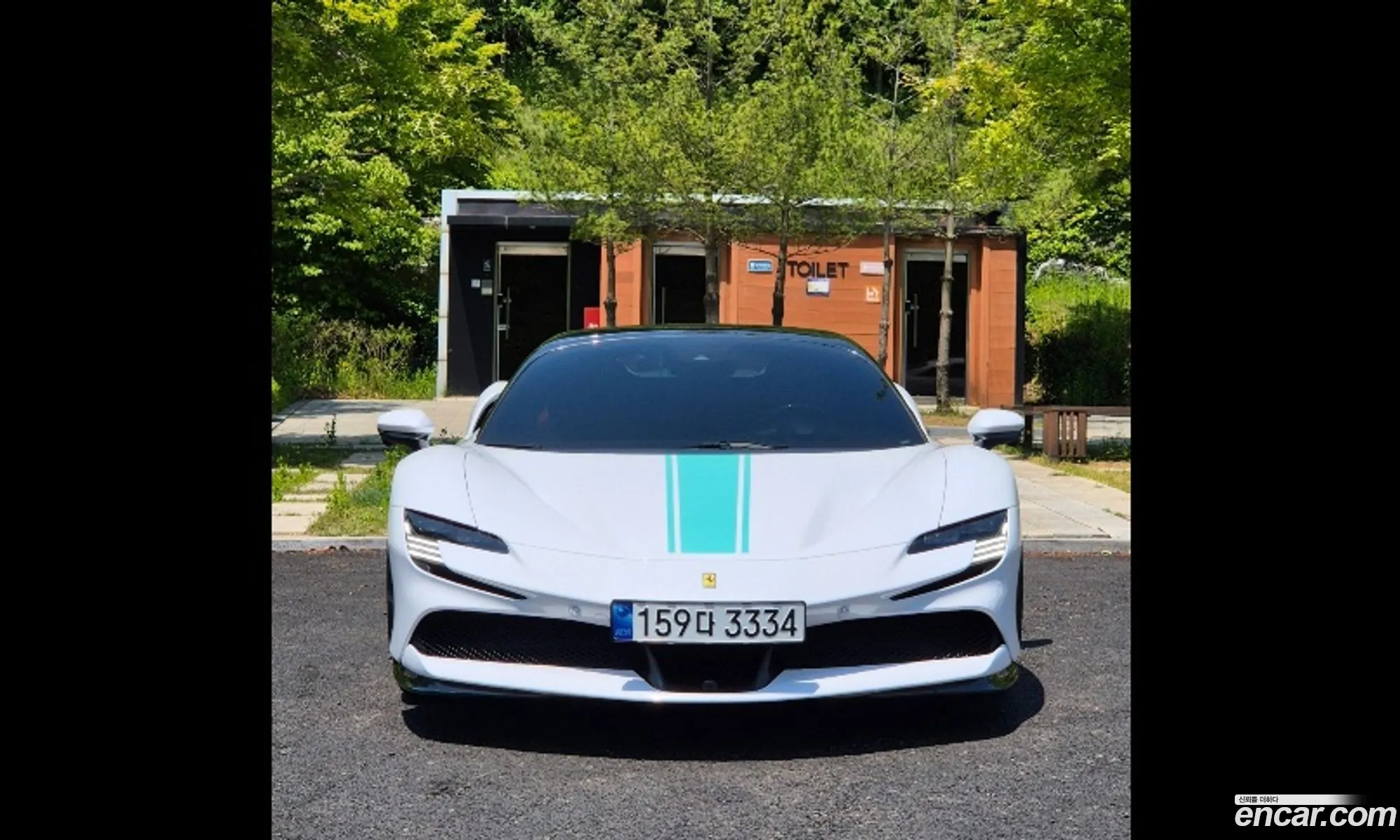Ferrari SF90 Spider 2023 — 20