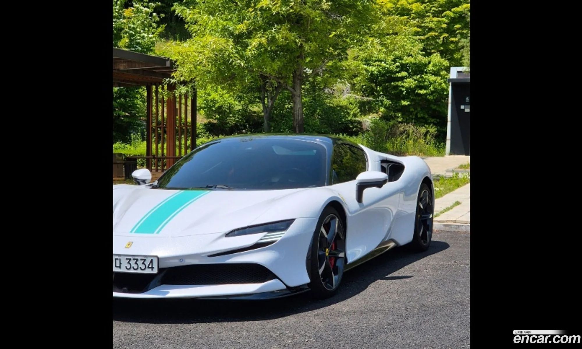 Ferrari SF90 Spider 2023 — 14