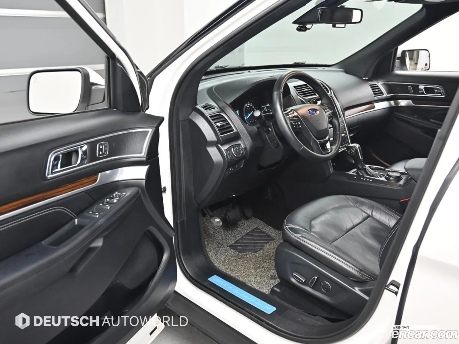 Ford Explorer 2018 — 5