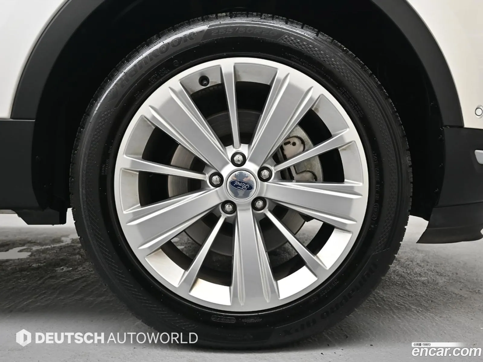 Ford Explorer 2018 — 20