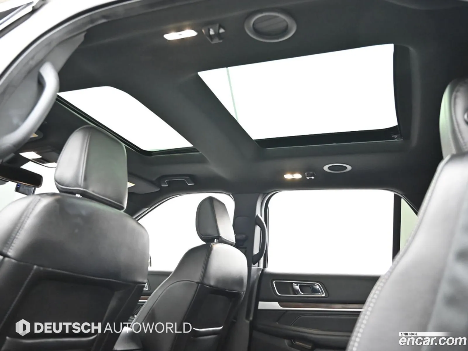 Ford Explorer 2018 — 11