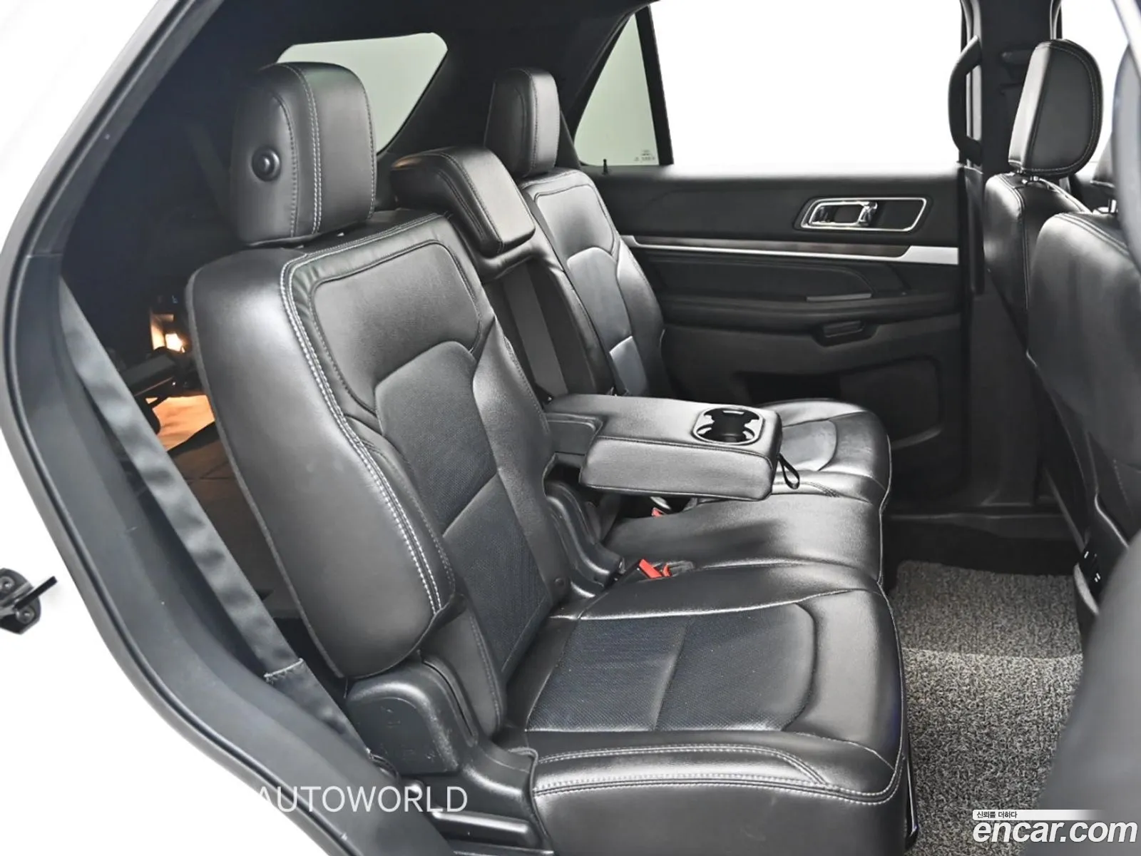 Ford Explorer 2018 — 7