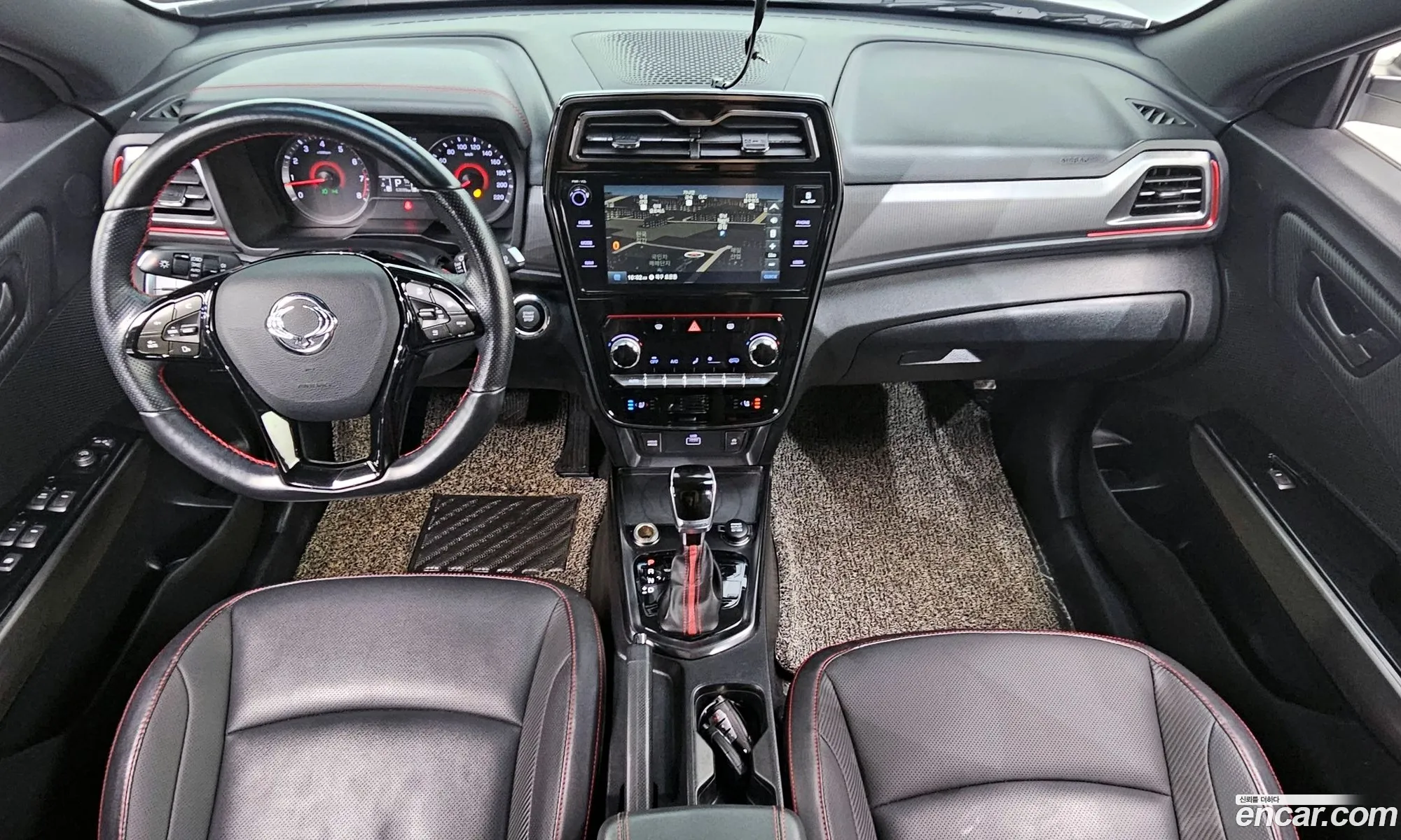 KG Mobility (SsangYong) Tivoli 2020 — 20