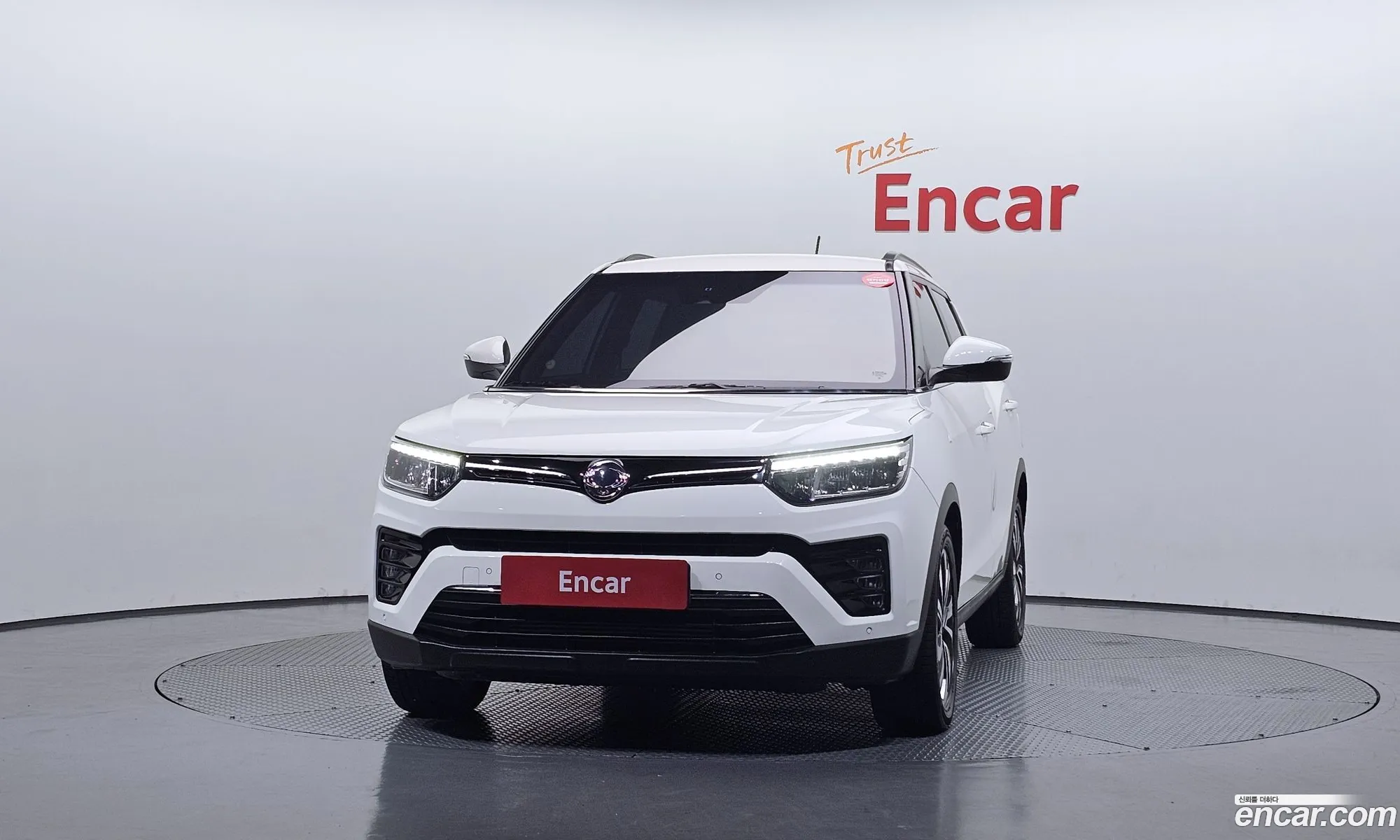 KG Mobility (SsangYong) Tivoli 2020 — 4