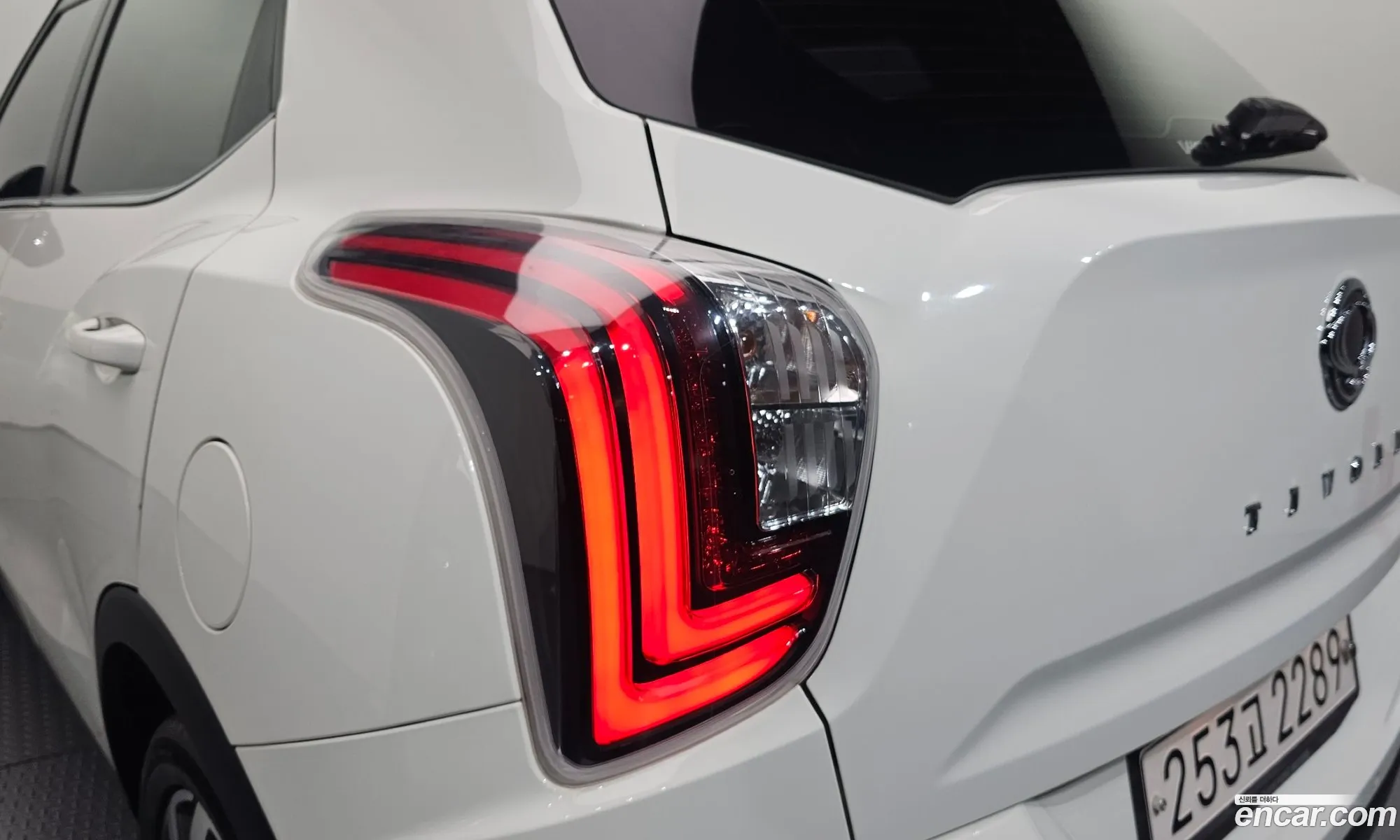 KG Mobility (SsangYong) Tivoli 2020 — 14