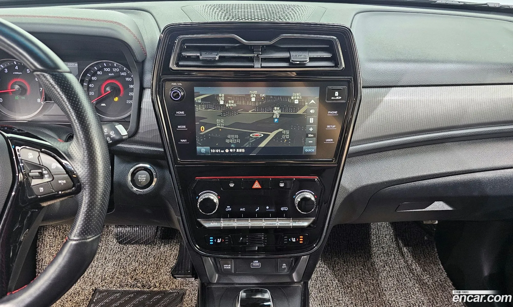 KG Mobility (SsangYong) Tivoli 2020 — 23