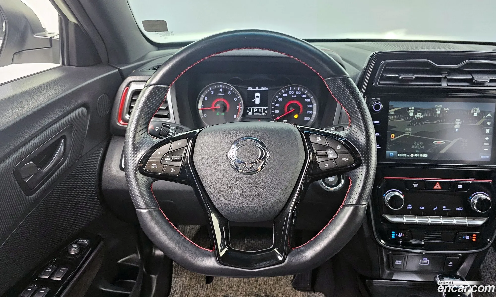 KG Mobility (SsangYong) Tivoli 2020 — 25