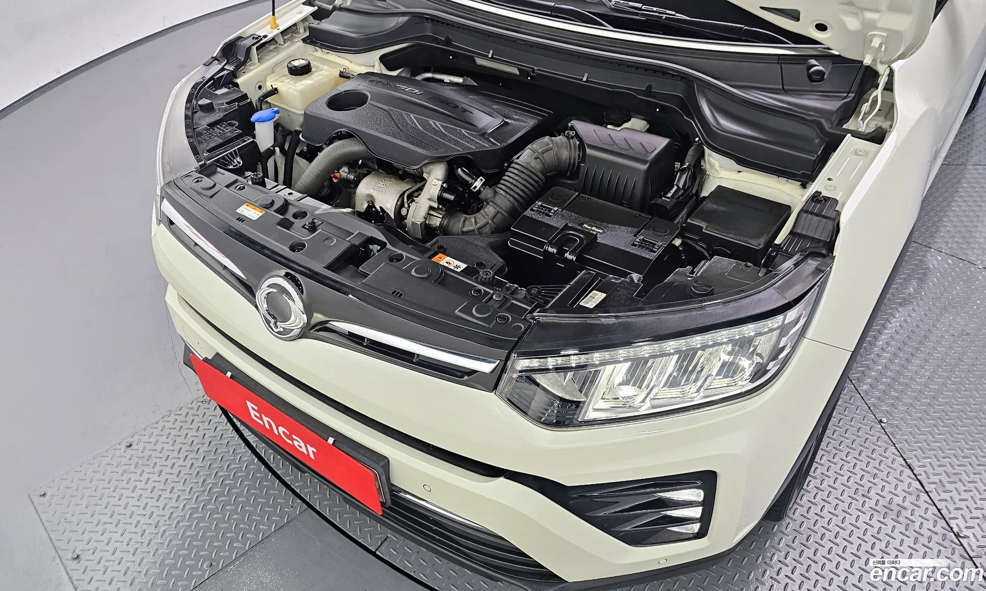 KG Mobility (SsangYong) Tivoli 2020 — 16