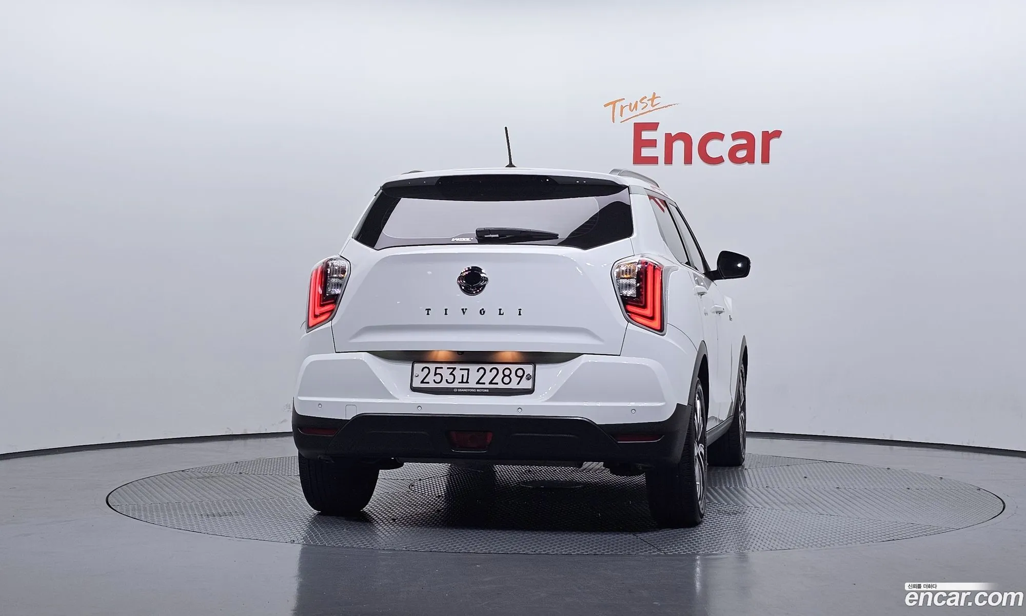 KG Mobility (SsangYong) Tivoli 2020 — 5