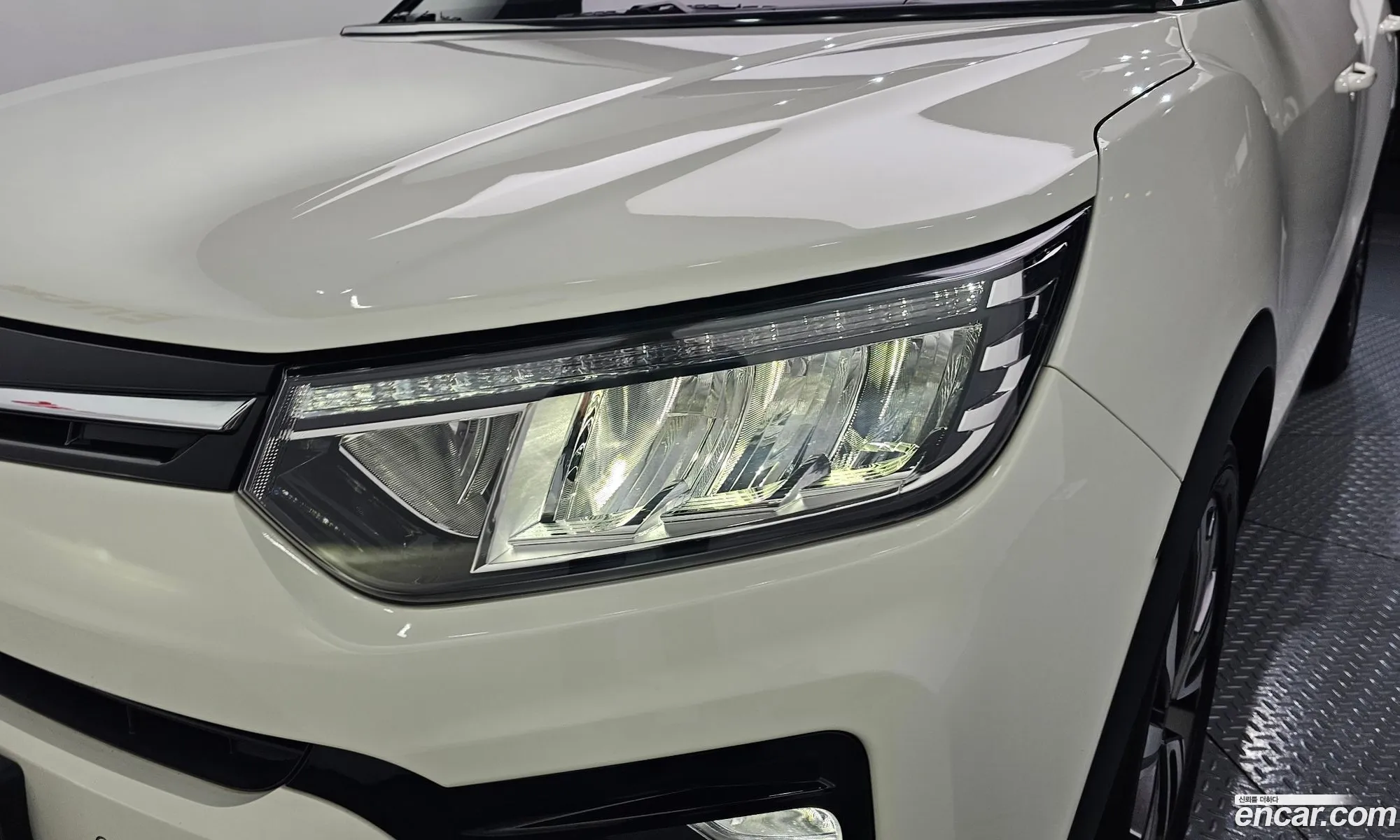 KG Mobility (SsangYong) Tivoli 2020 — 31