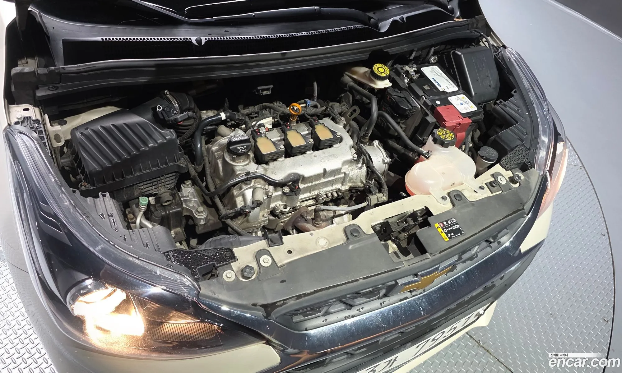 Chevrolet (GM Daewoo) Spark 2018 — 20