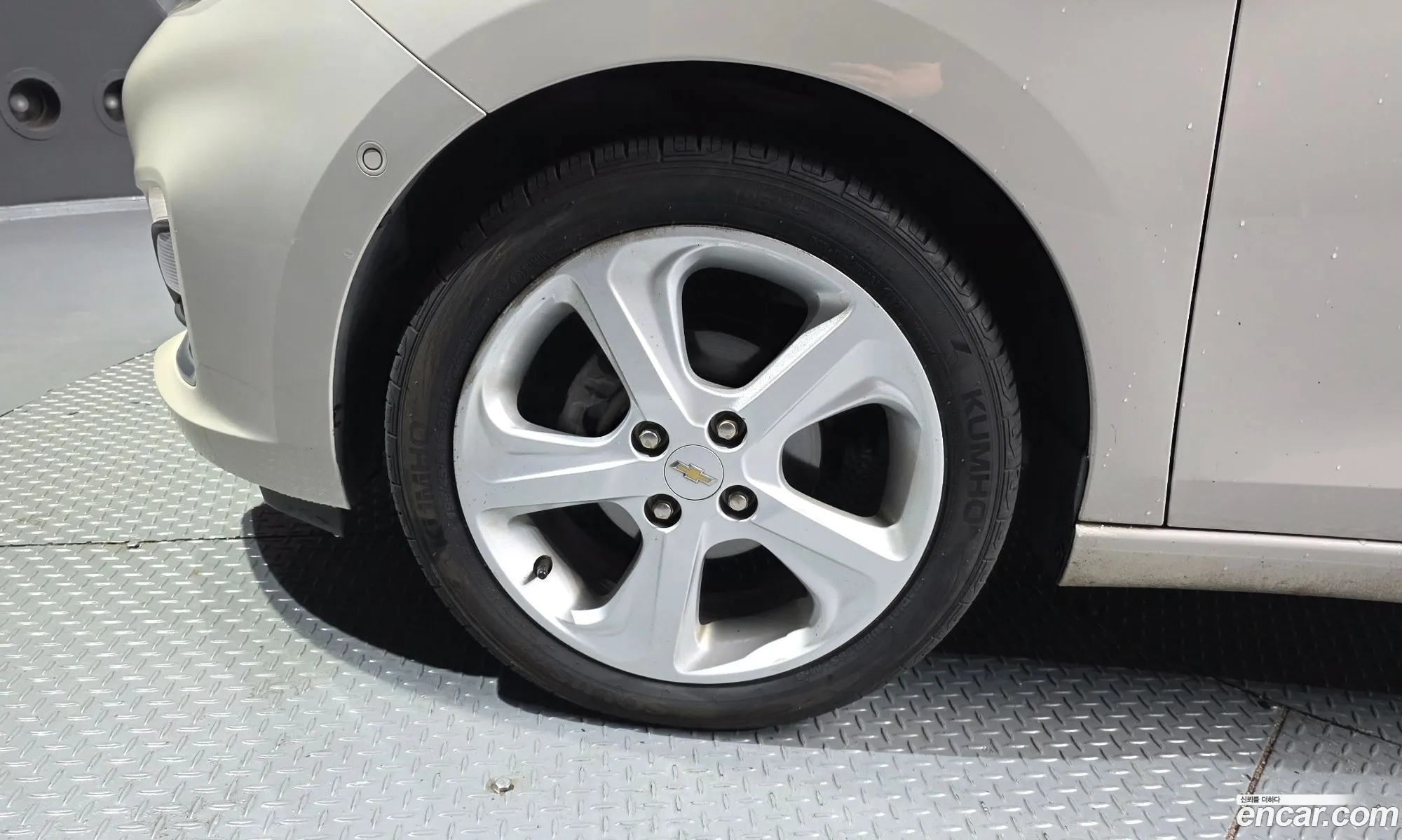 Chevrolet (GM Daewoo) Spark 2018 — 15