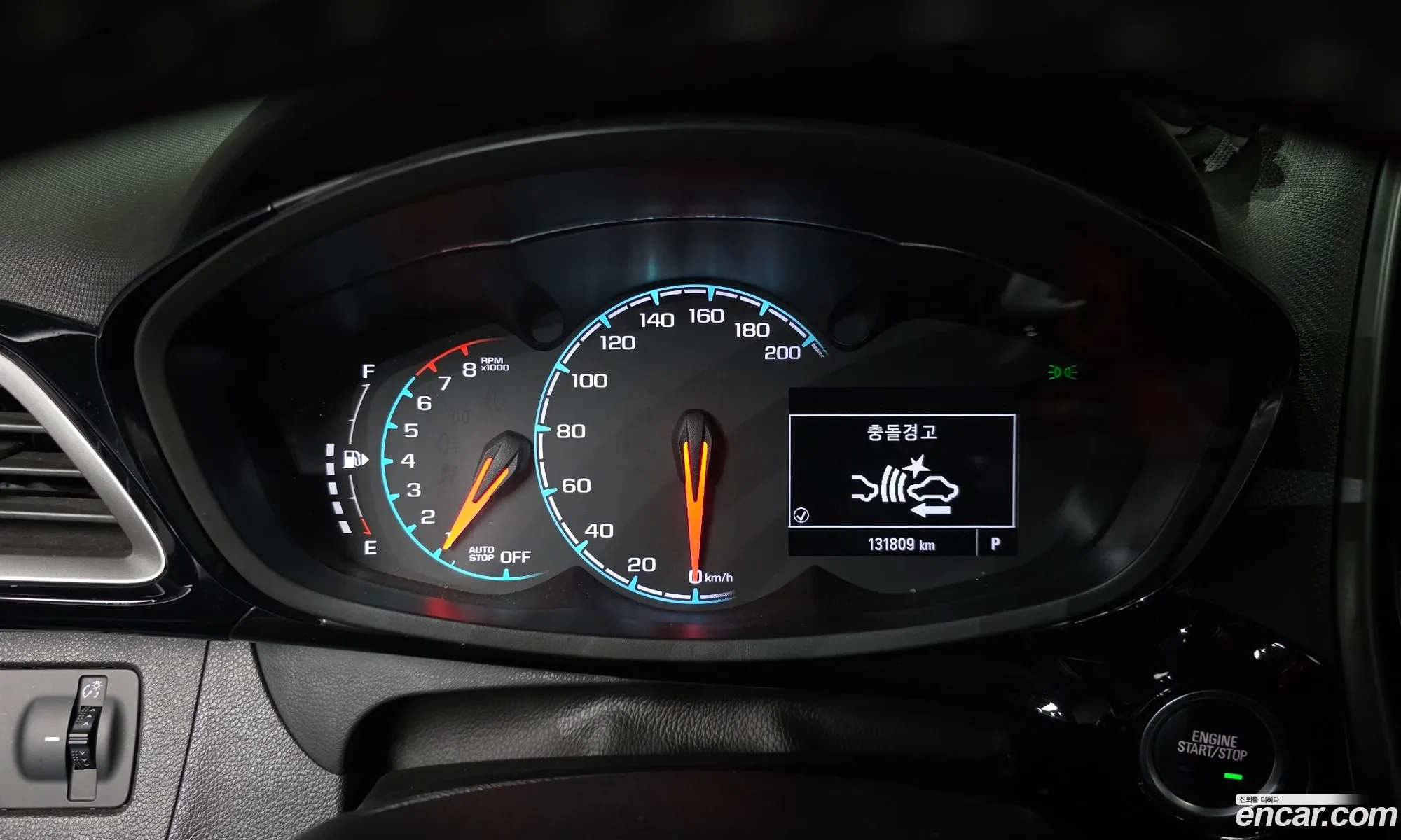 Chevrolet (GM Daewoo) Spark 2018 — 9