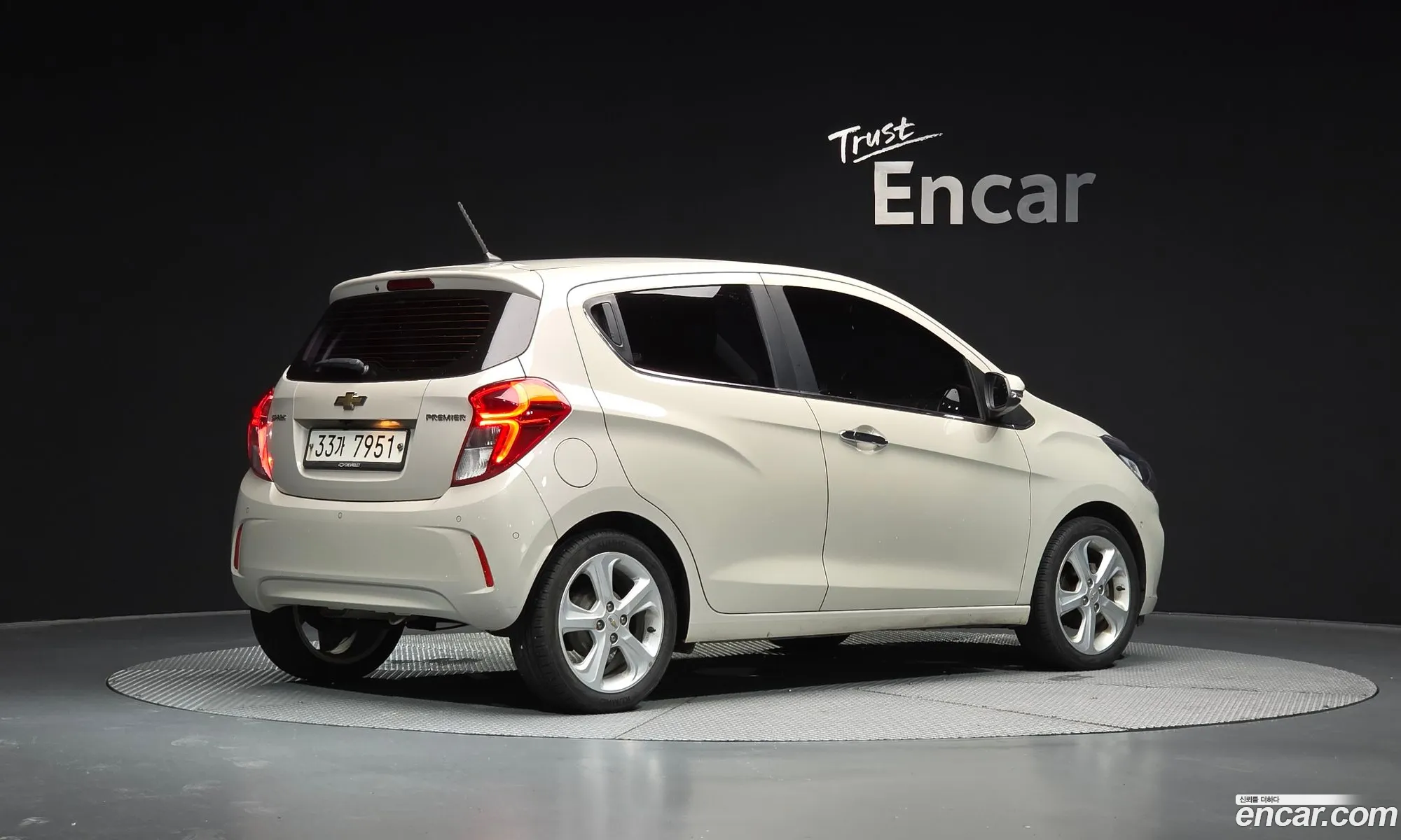 Chevrolet (GM Daewoo) Spark 2018 — 8