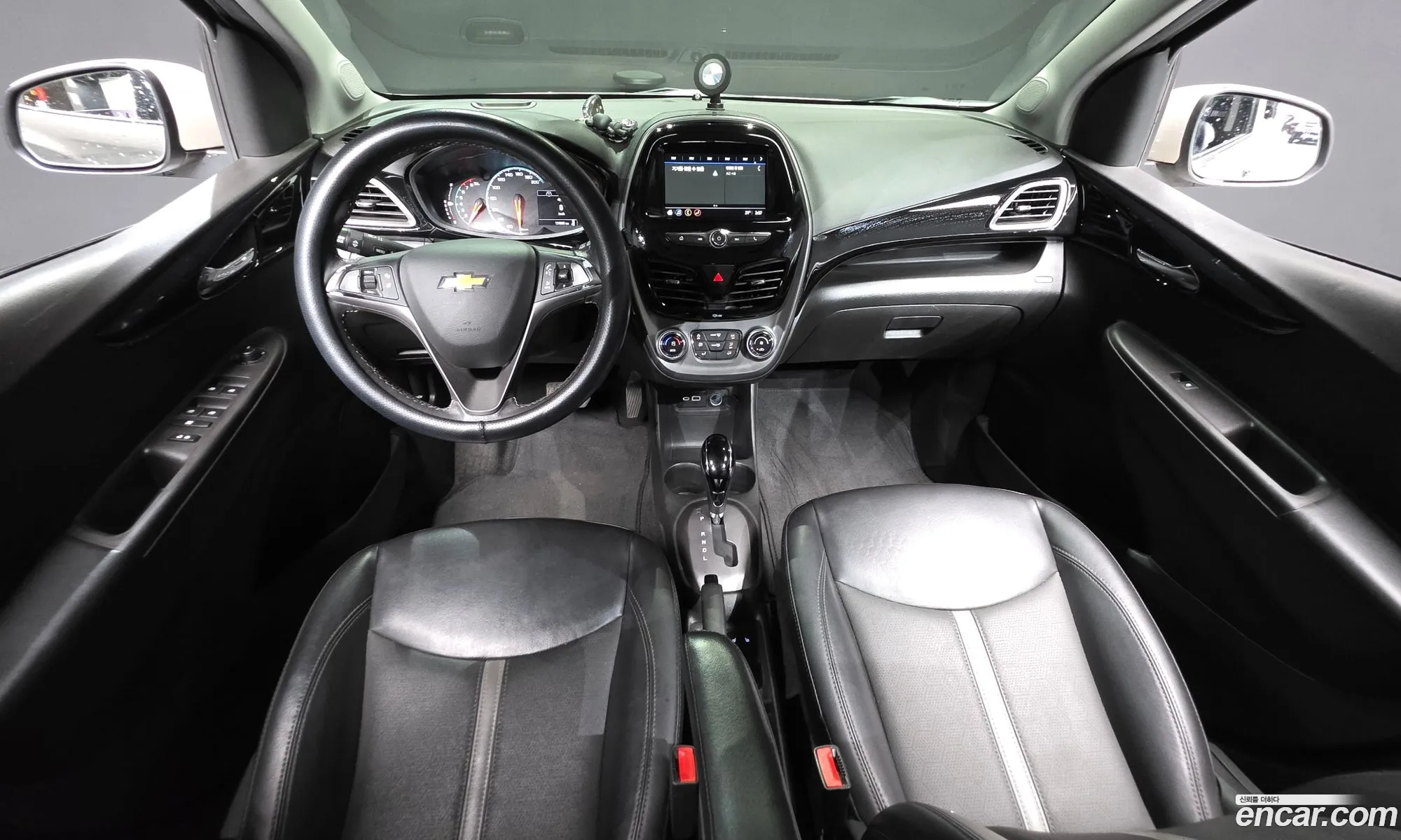 Chevrolet (GM Daewoo) Spark 2018 — 17