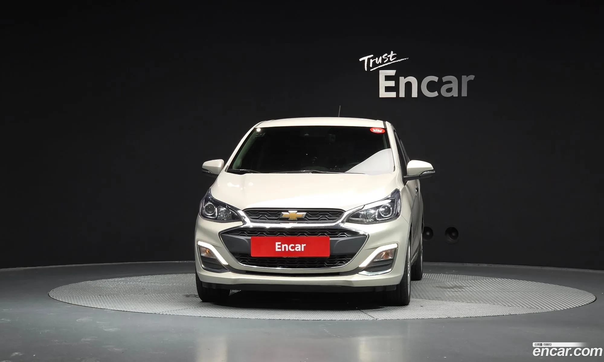 Chevrolet (GM Daewoo) Spark 2018 — 23
