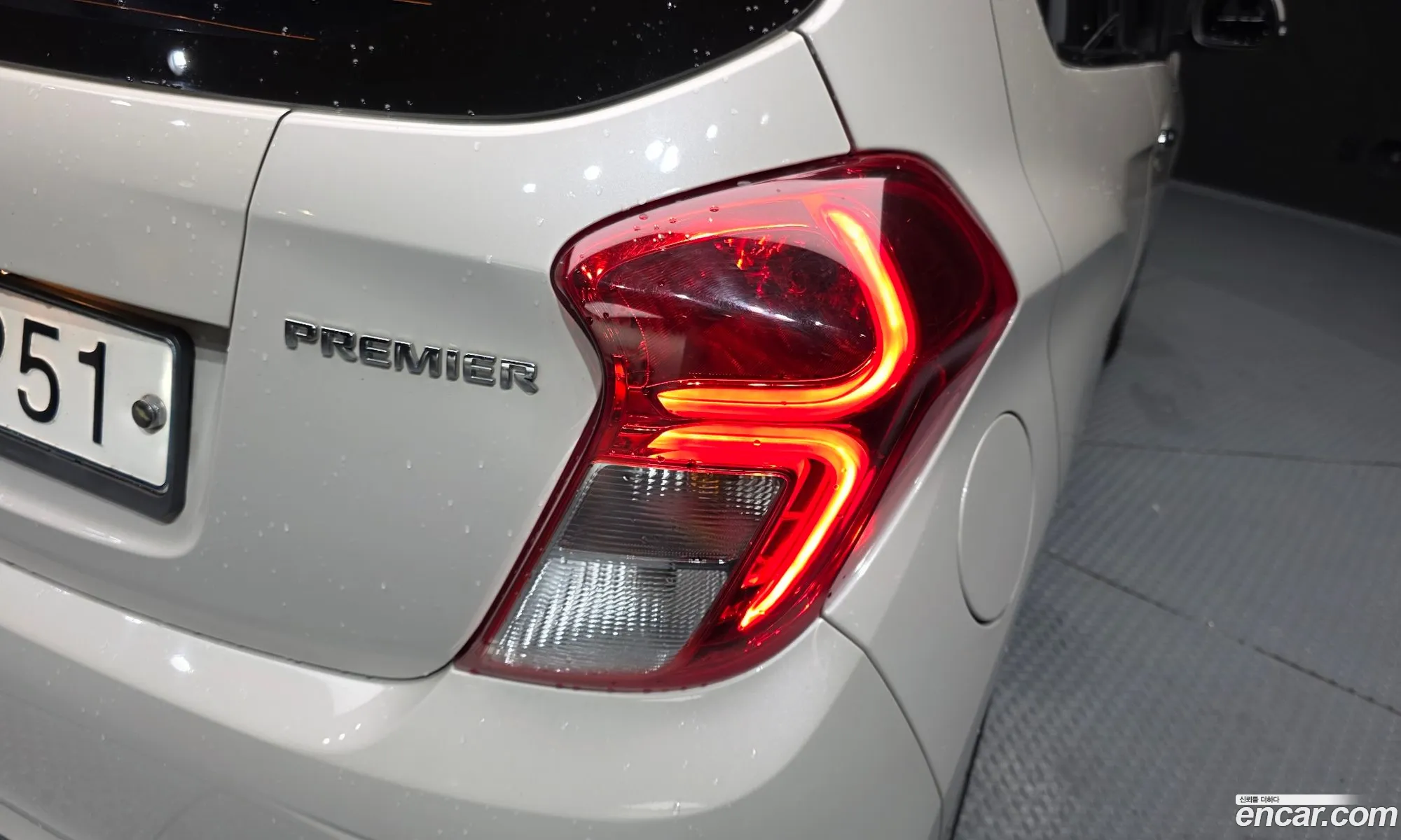 Chevrolet (GM Daewoo) Spark 2018 — 21