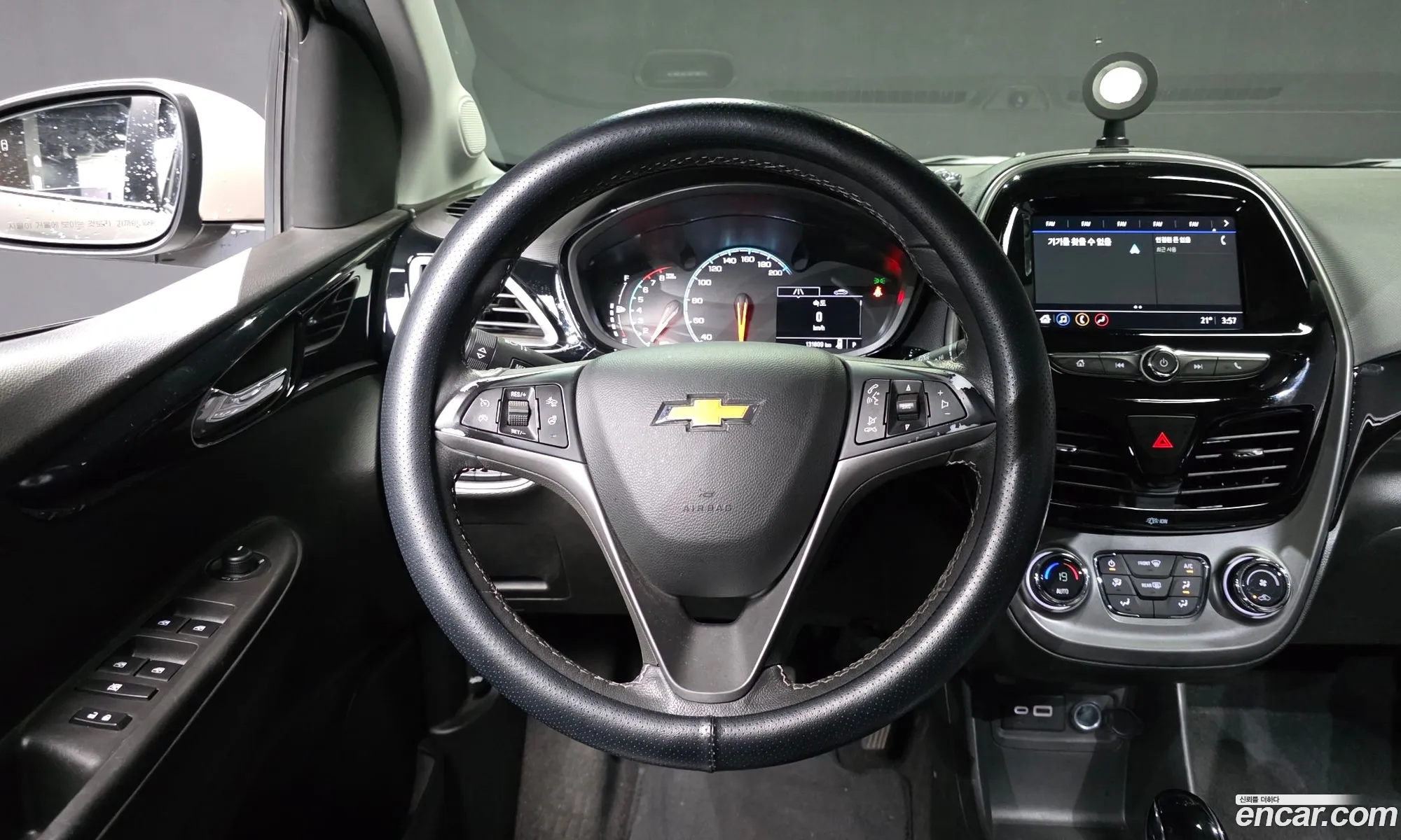 Chevrolet (GM Daewoo) Spark 2018 — 11
