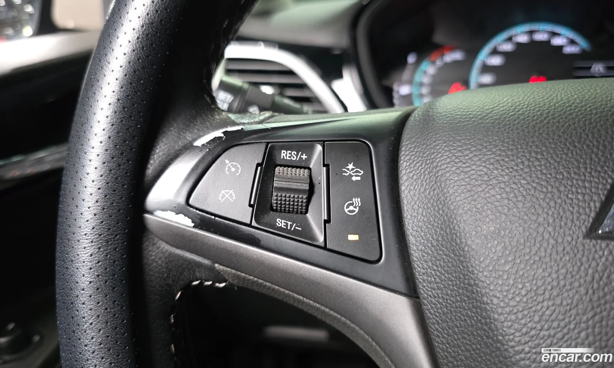Chevrolet (GM Daewoo) Spark 2018 — 3