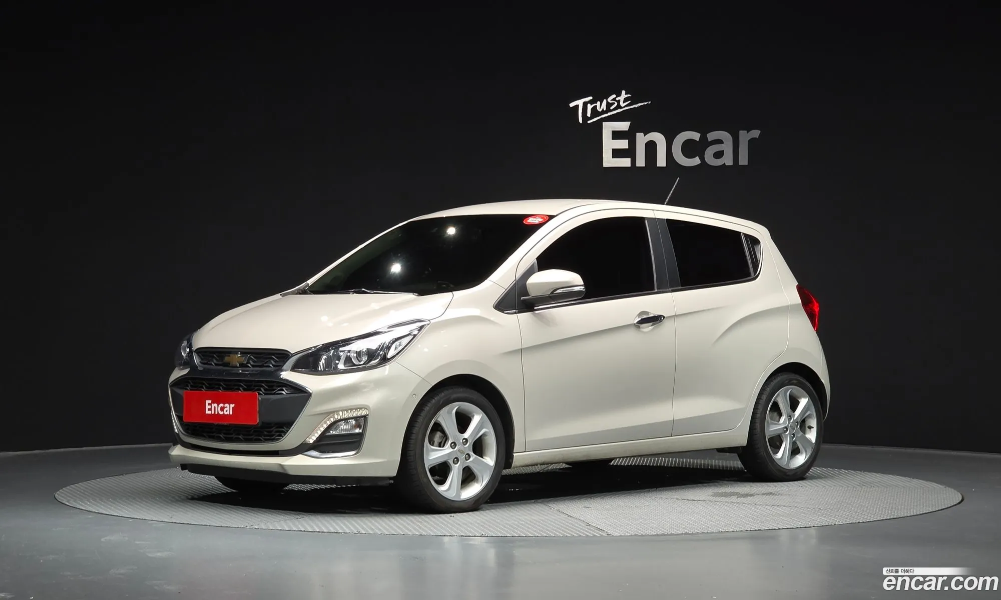 Chevrolet (GM Daewoo) Spark 2018 — 16