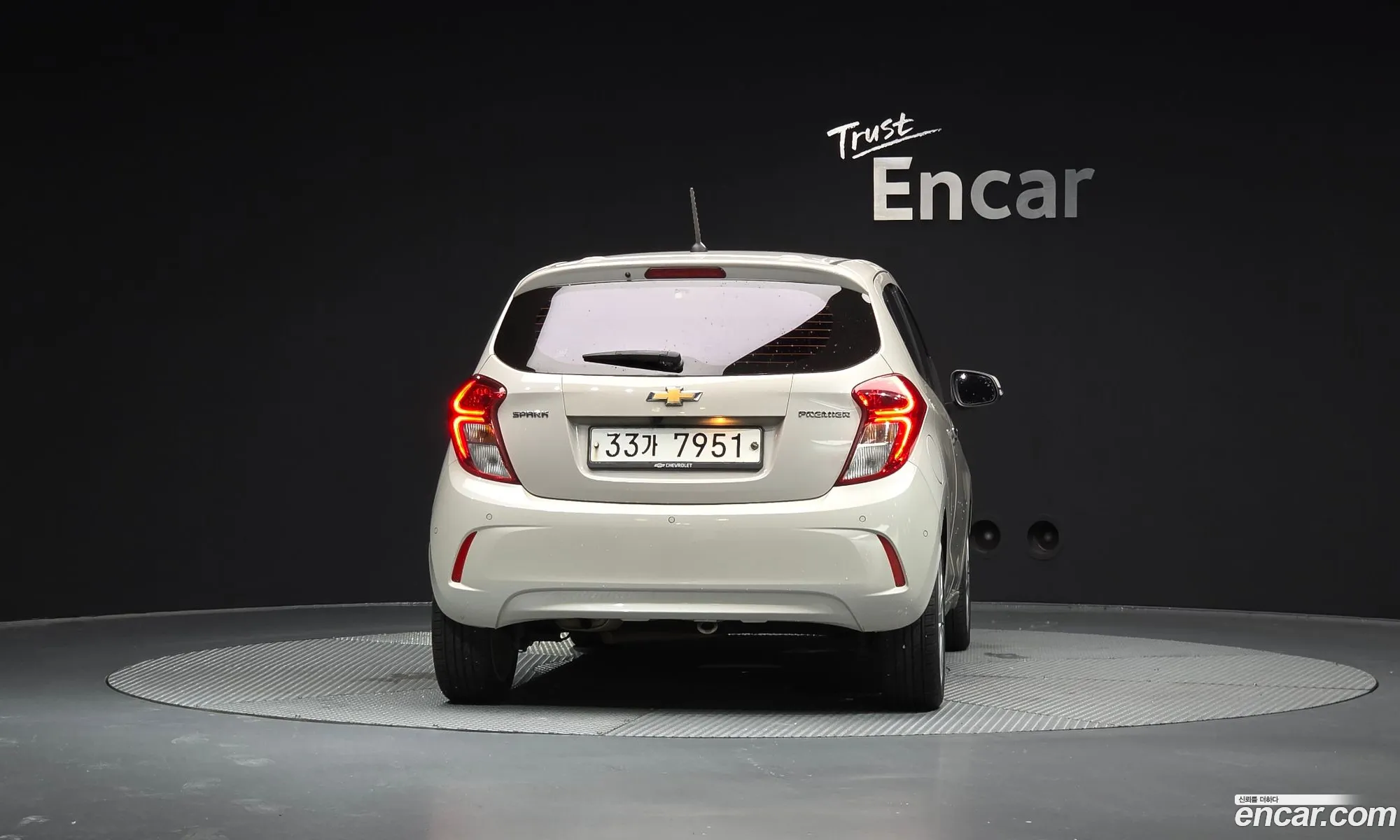 Chevrolet (GM Daewoo) Spark 2018 — 10