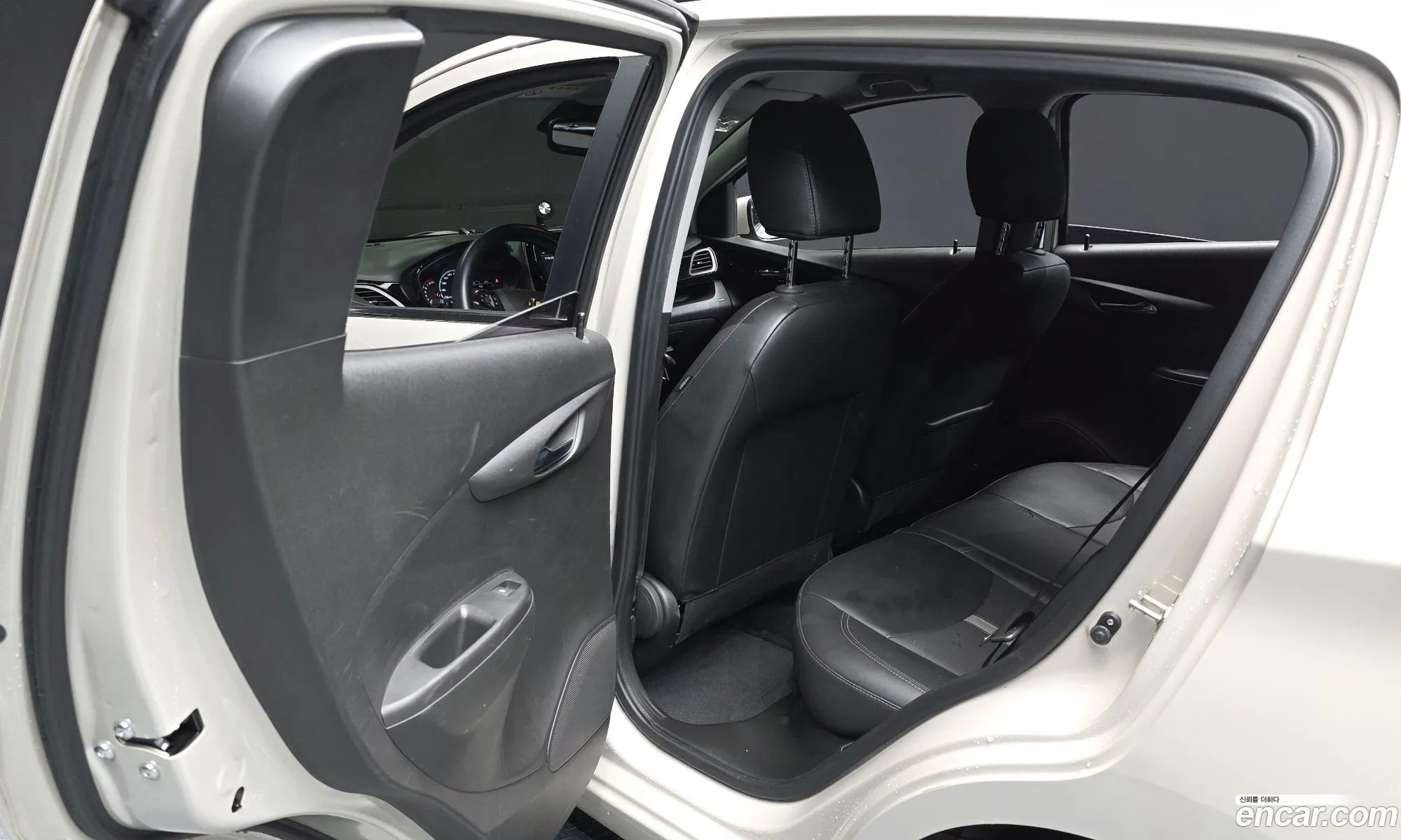 Chevrolet (GM Daewoo) Spark 2018 — 14