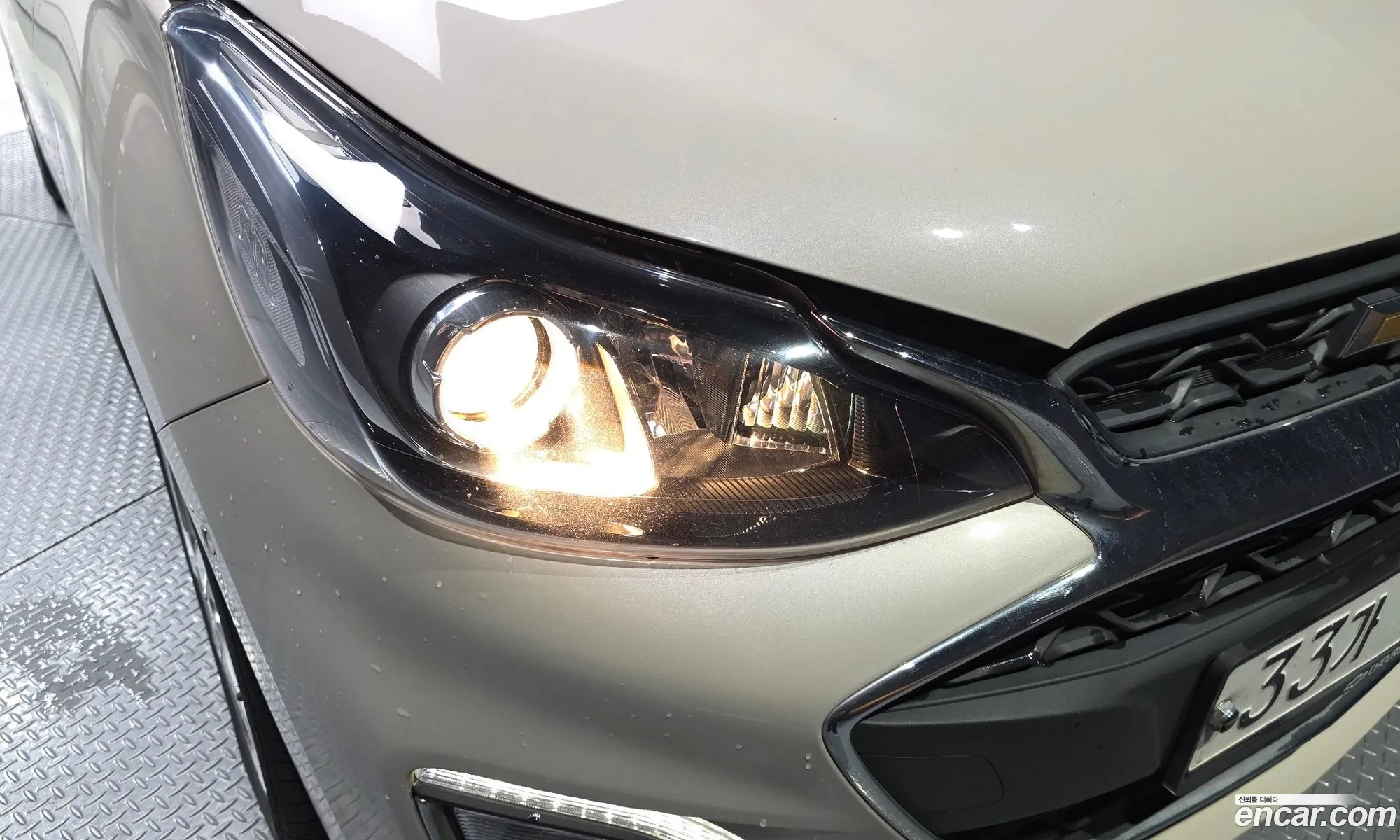 Chevrolet (GM Daewoo) Spark 2018 — 12