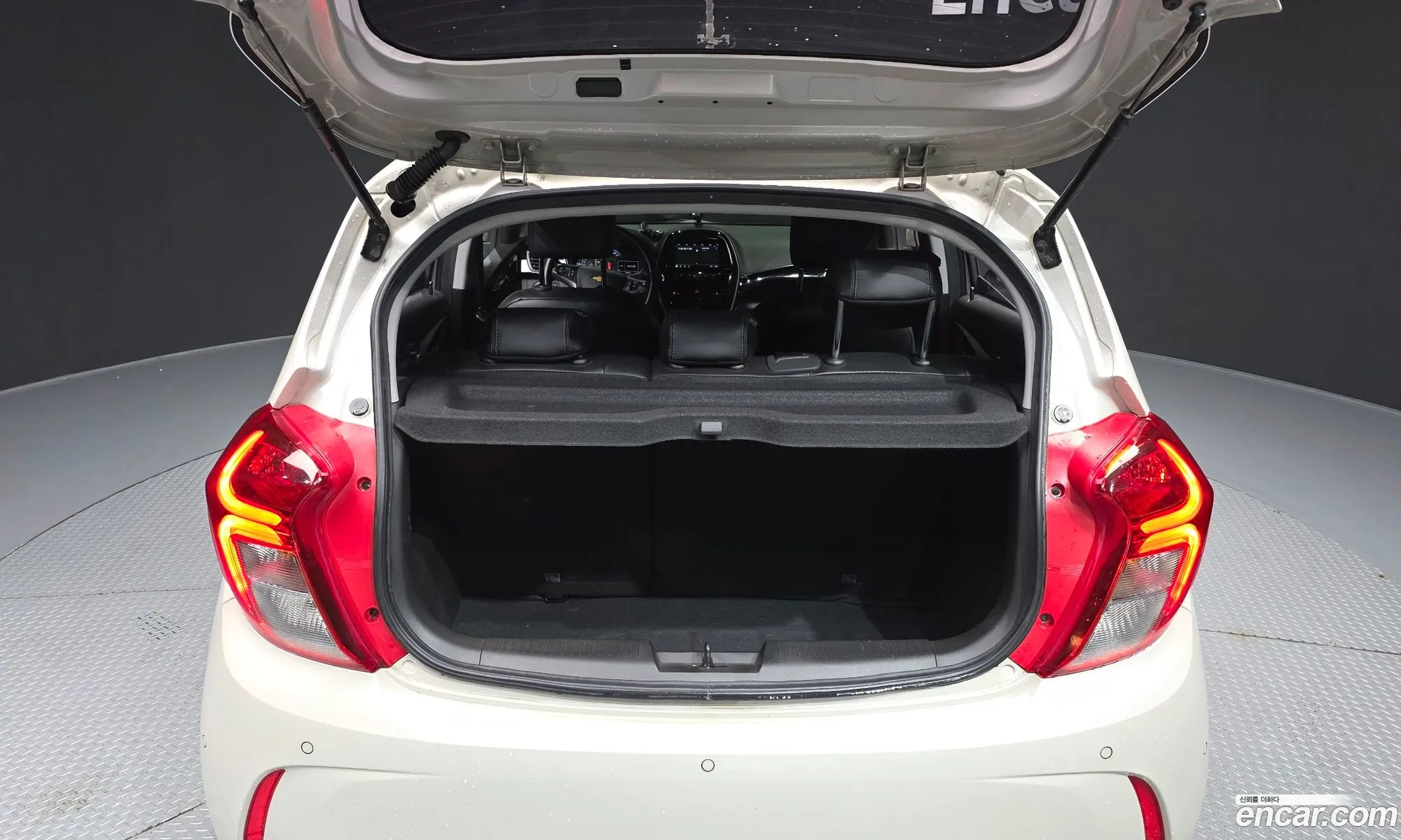 Chevrolet (GM Daewoo) Spark 2018 — 19